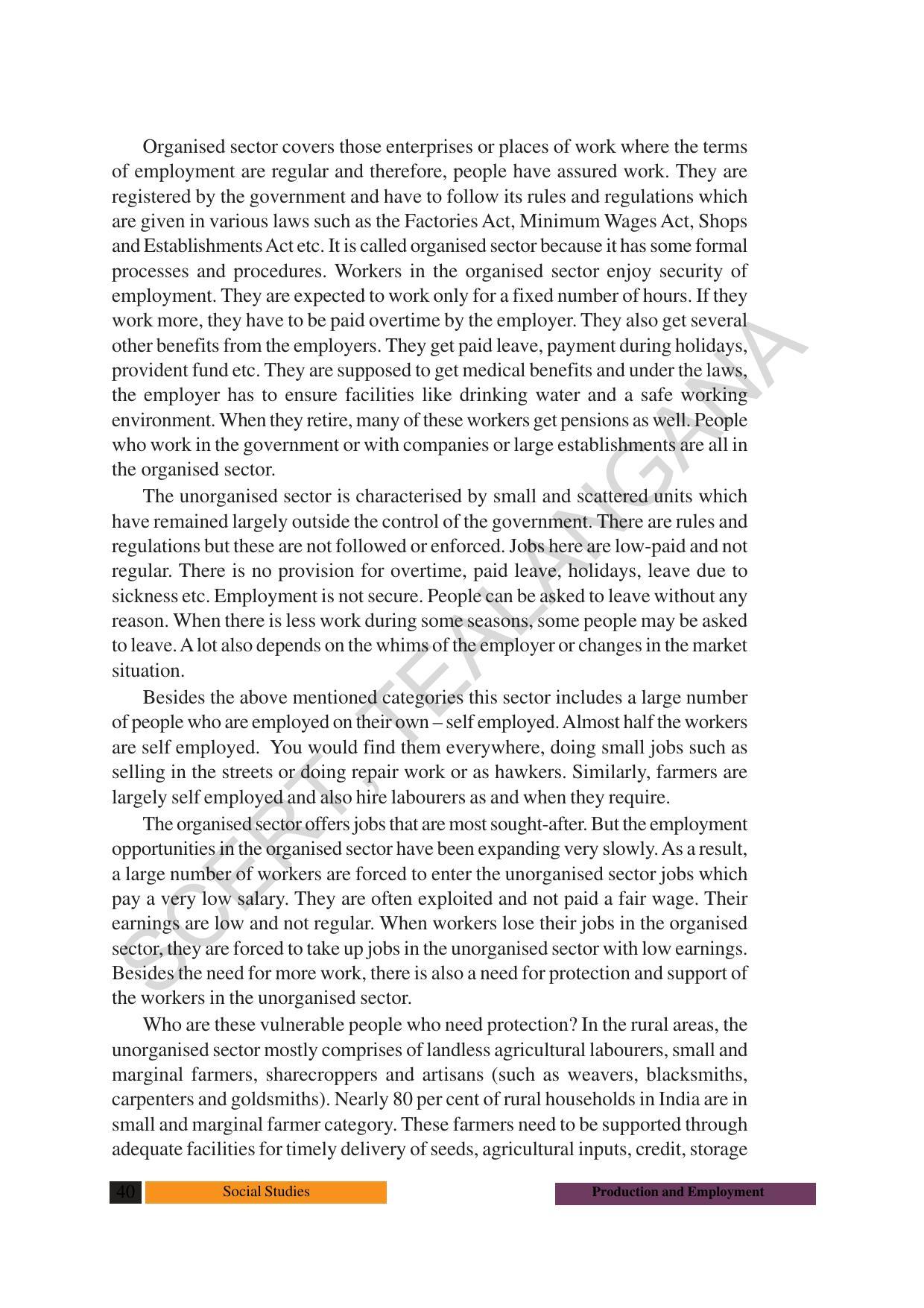 TS SCERT Class 10 Social Science (English Medium) Text Book - Page 52