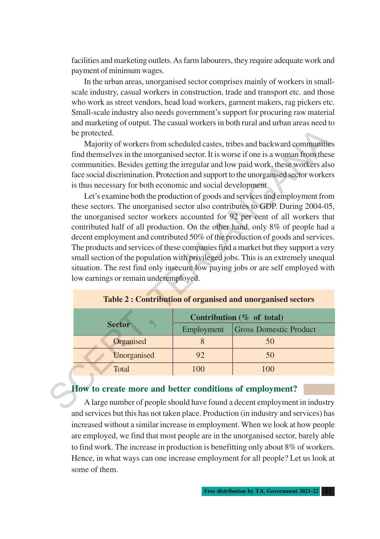 TS SCERT Class 10 Social Science (English Medium) Text Book - Page 53