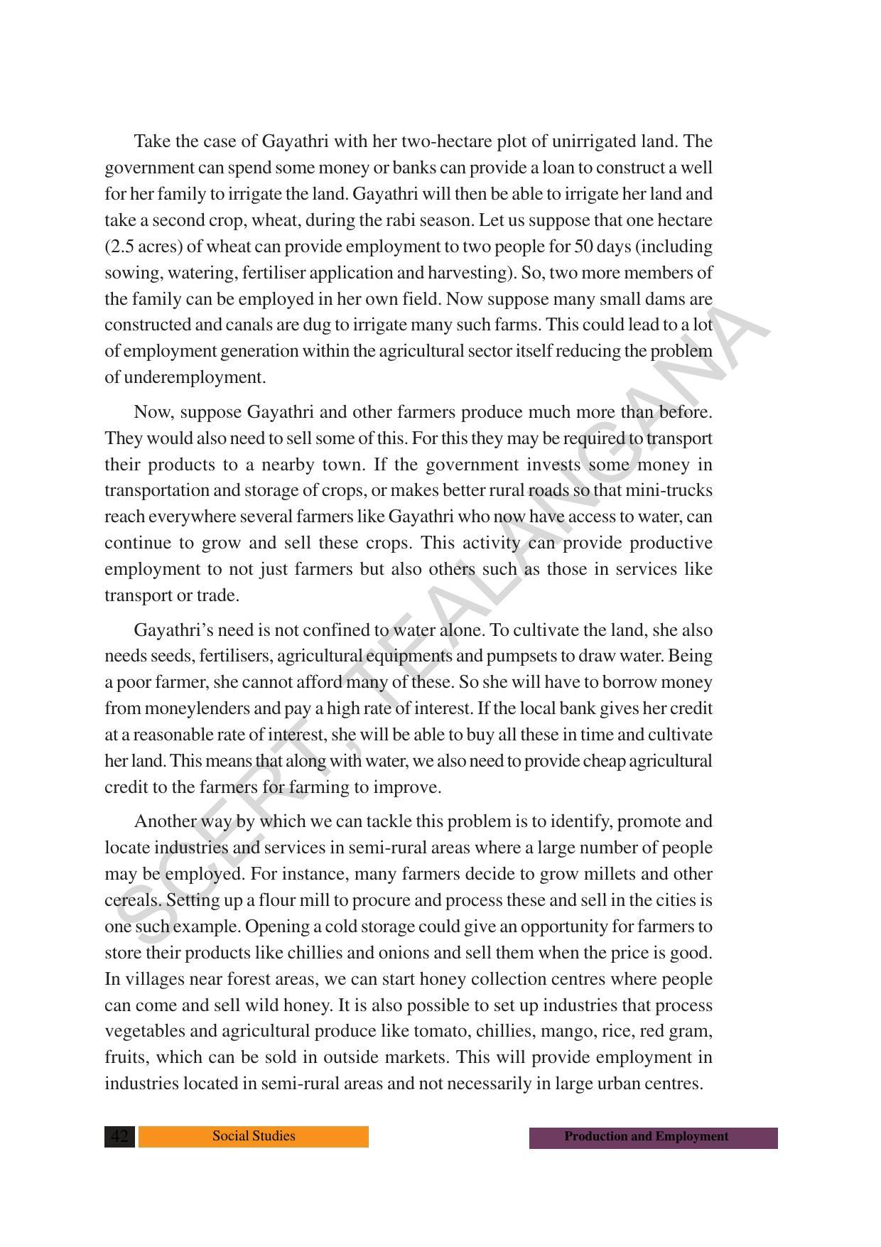 TS SCERT Class 10 Social Science (English Medium) Text Book - Page 54