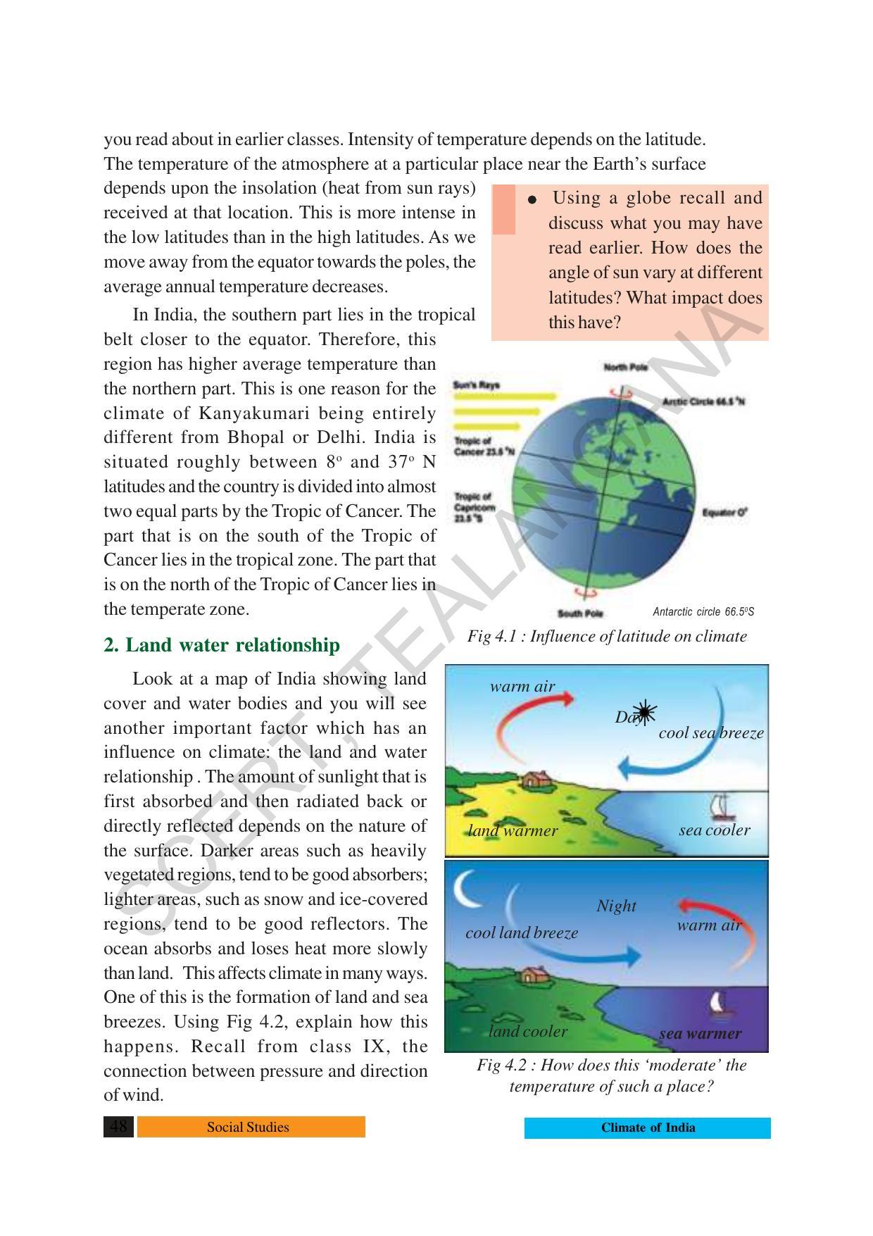 TS SCERT Class 10 Social Science (English Medium) Text Book - Page 60