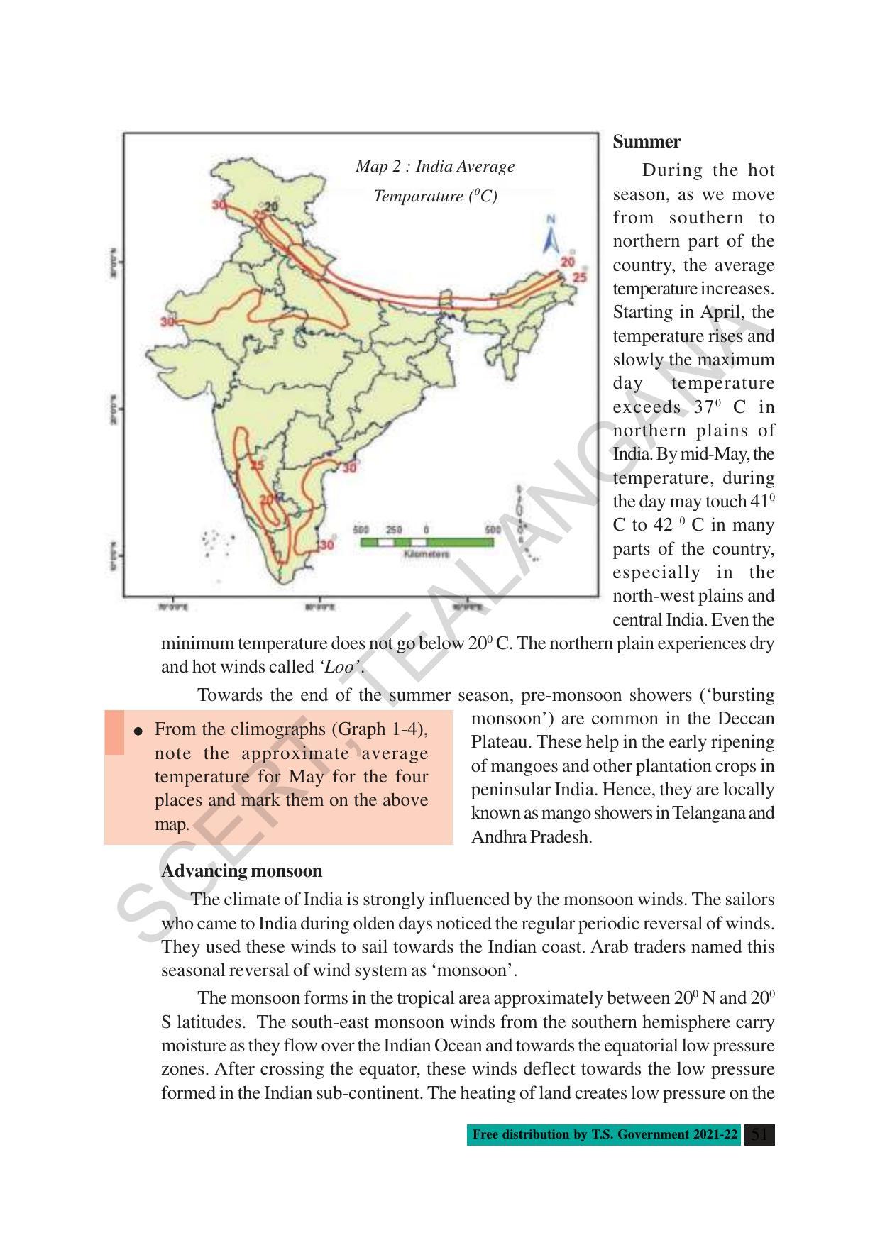TS SCERT Class 10 Social Science (English Medium) Text Book - Page 63