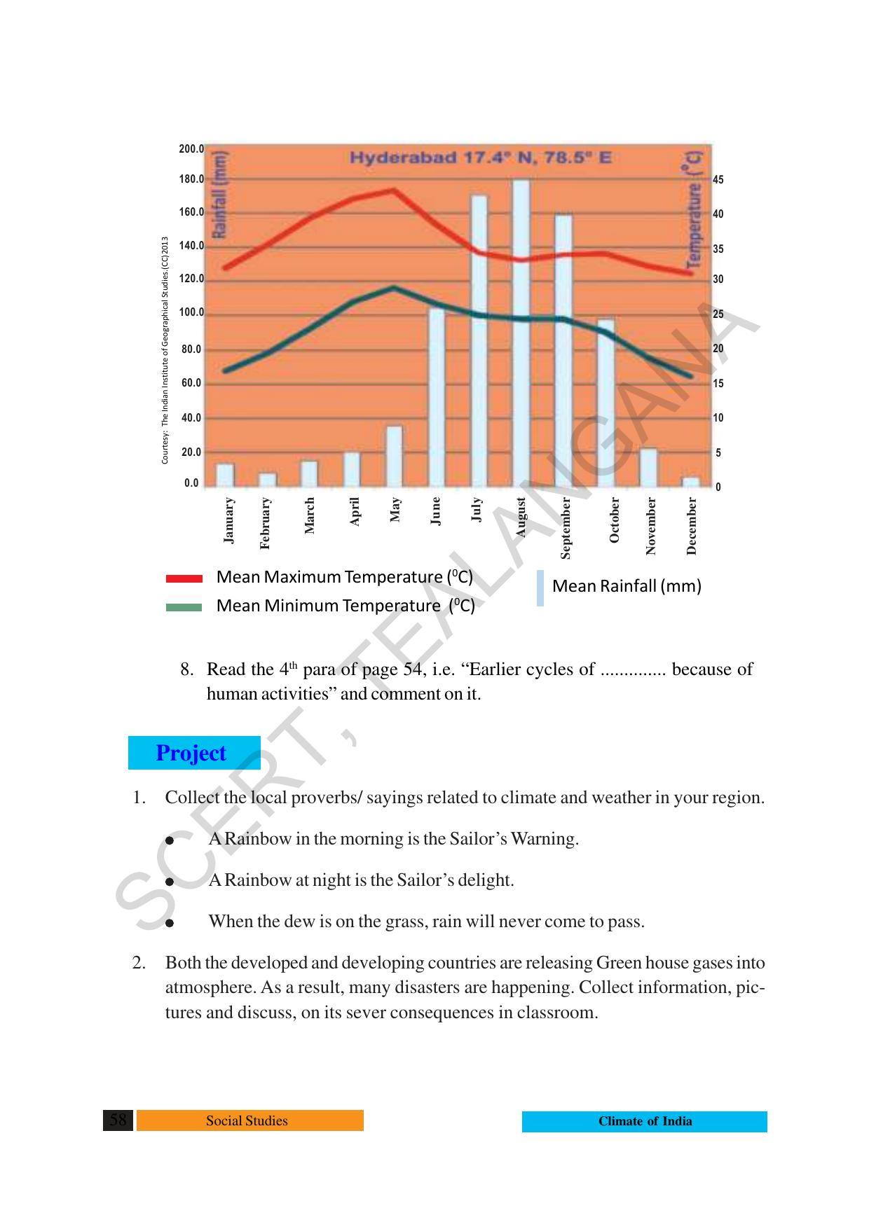 TS SCERT Class 10 Social Science (English Medium) Text Book - Page 70