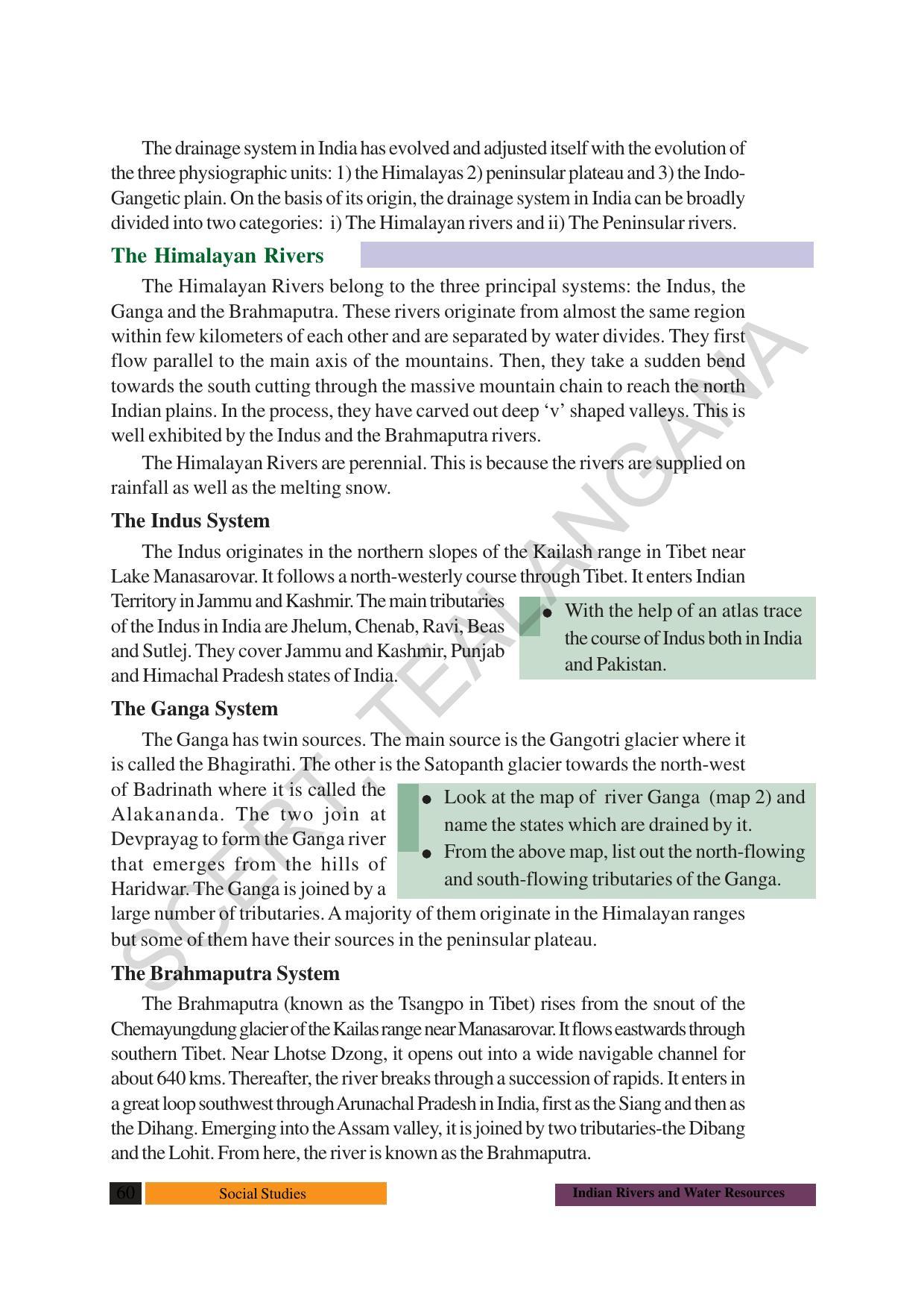 TS SCERT Class 10 Social Science (English Medium) Text Book - Page 72
