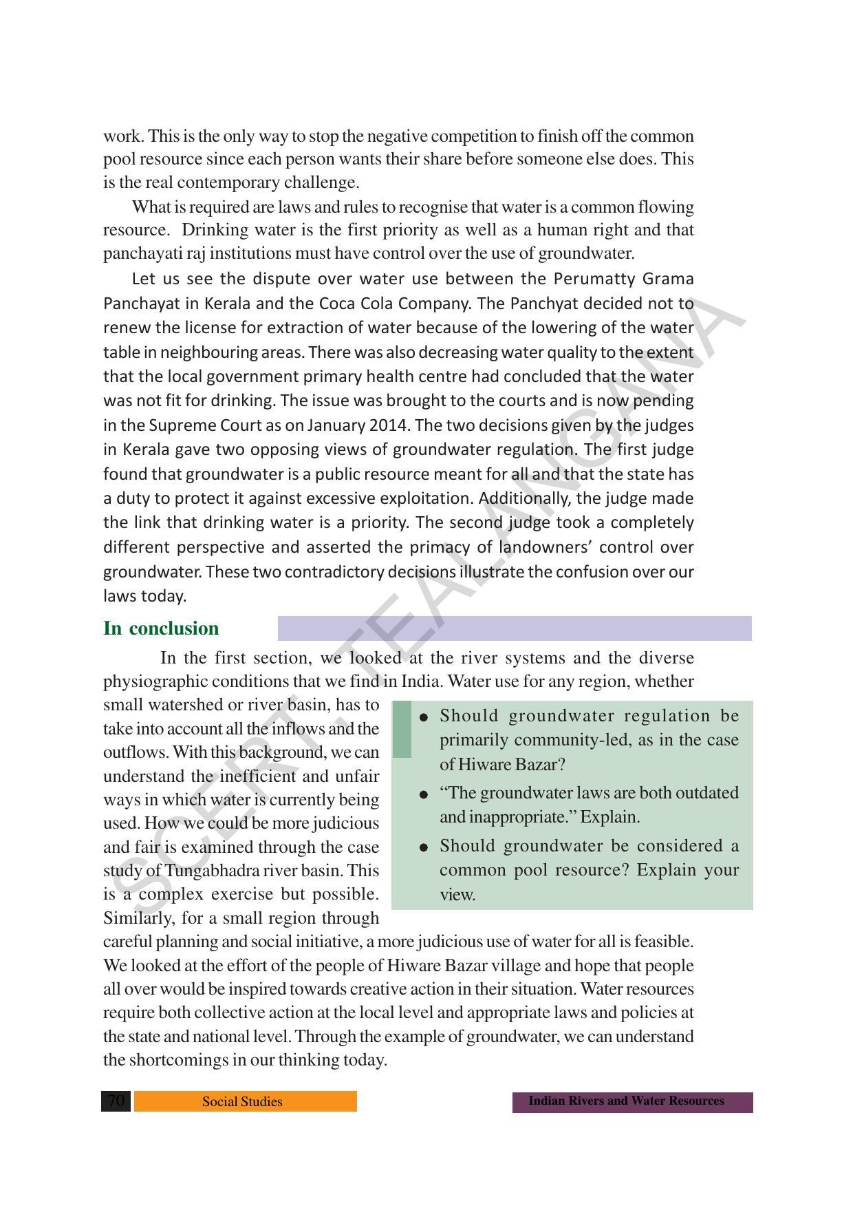 TS SCERT Class 10 Social Science (English Medium) Text Book - Page 82