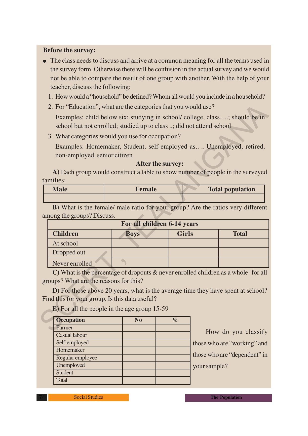 TS SCERT Class 10 Social Science (English Medium) Text Book - Page 86