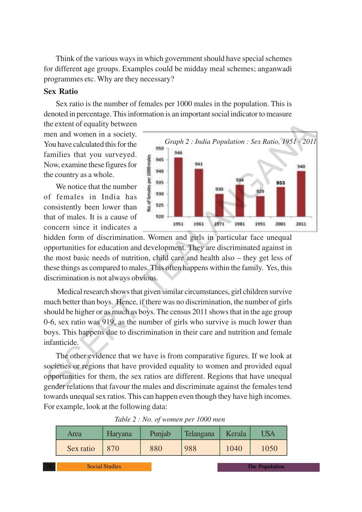 TS SCERT Class 10 Social Science (English Medium) Text Book - Page 88