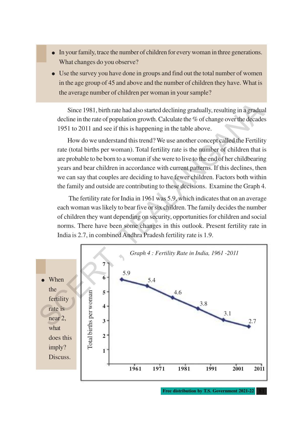TS SCERT Class 10 Social Science (English Medium) Text Book - Page 93