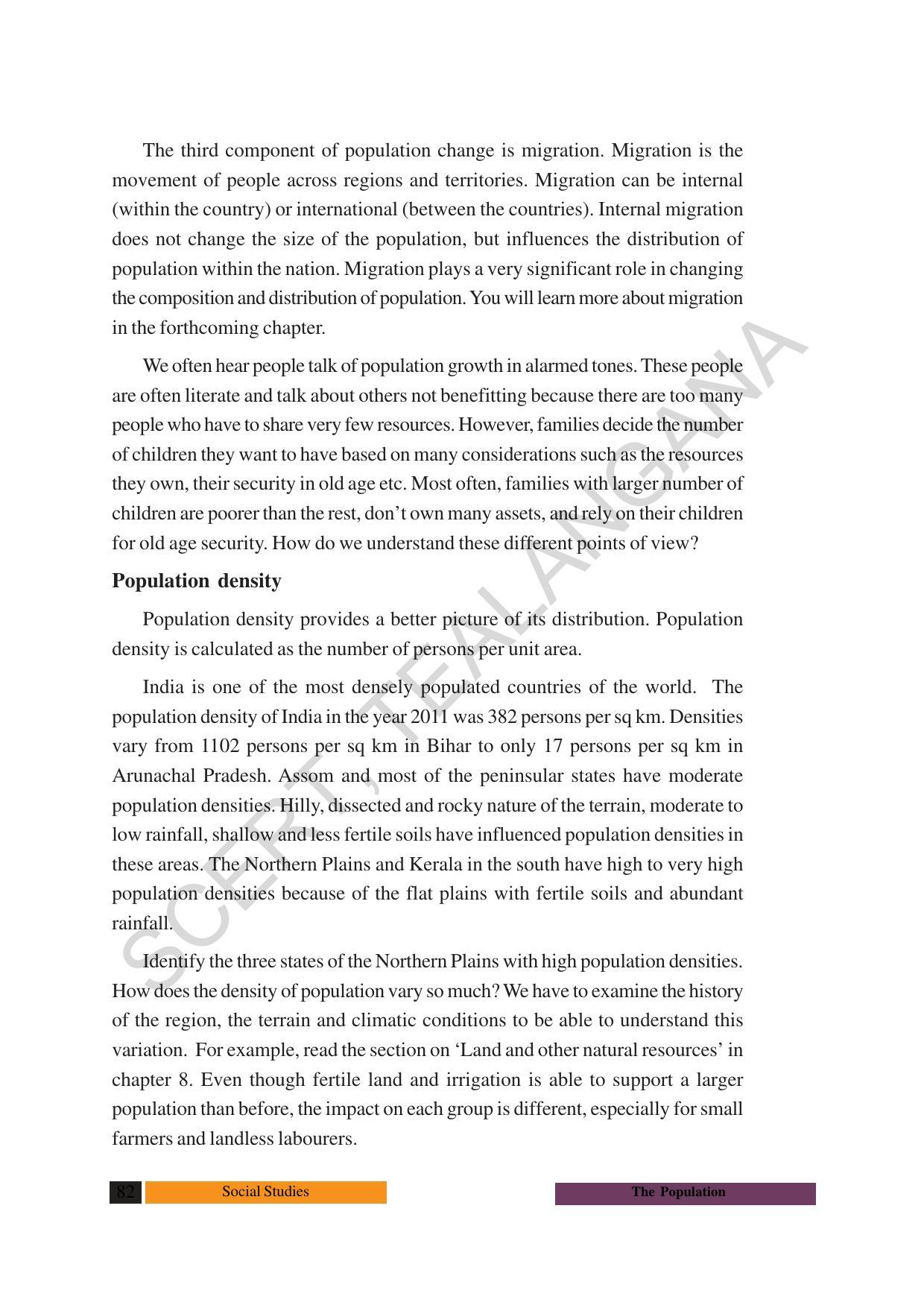 TS SCERT Class 10 Social Science (English Medium) Text Book - Page 94