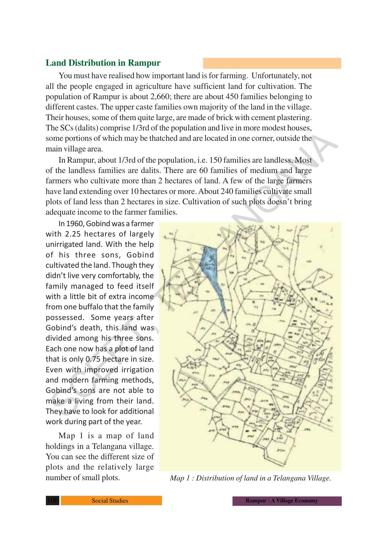 TS SCERT Class 10 Social Science (English Medium) Text Book - Page 118