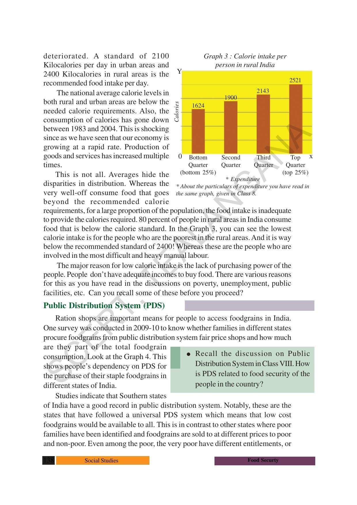 TS SCERT Class 10 Social Science (English Medium) Text Book - Page 150