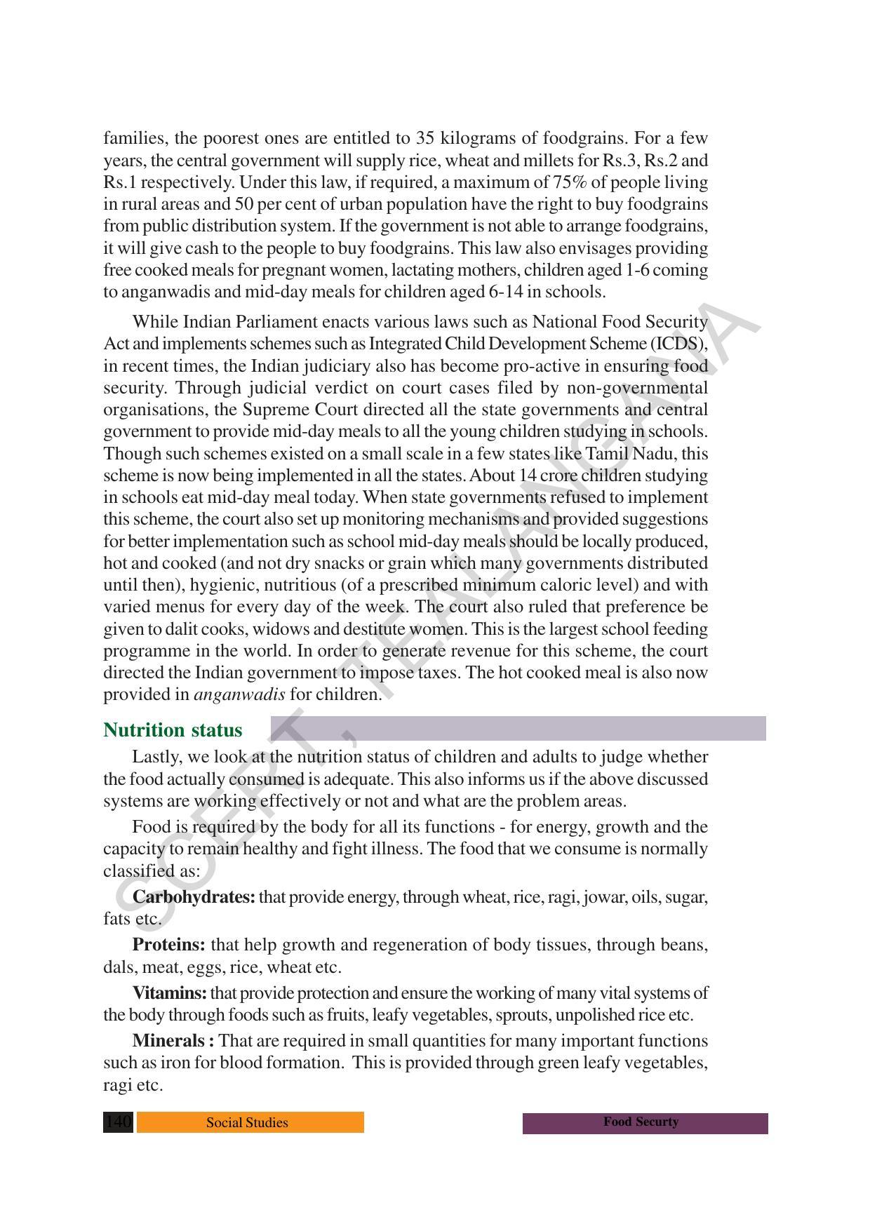 TS SCERT Class 10 Social Science (English Medium) Text Book - Page 152