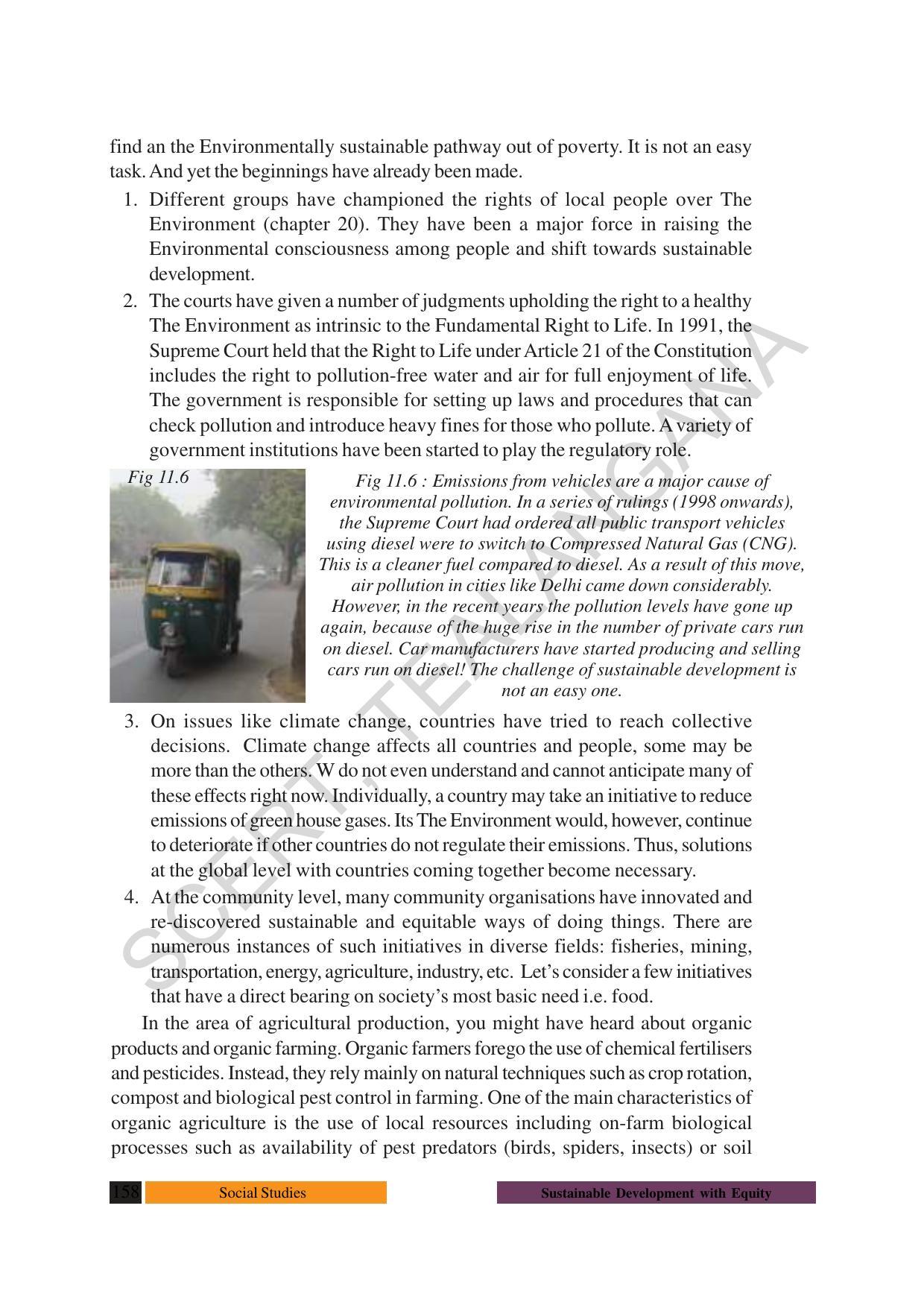 TS SCERT Class 10 Social Science (English Medium) Text Book - Page 170