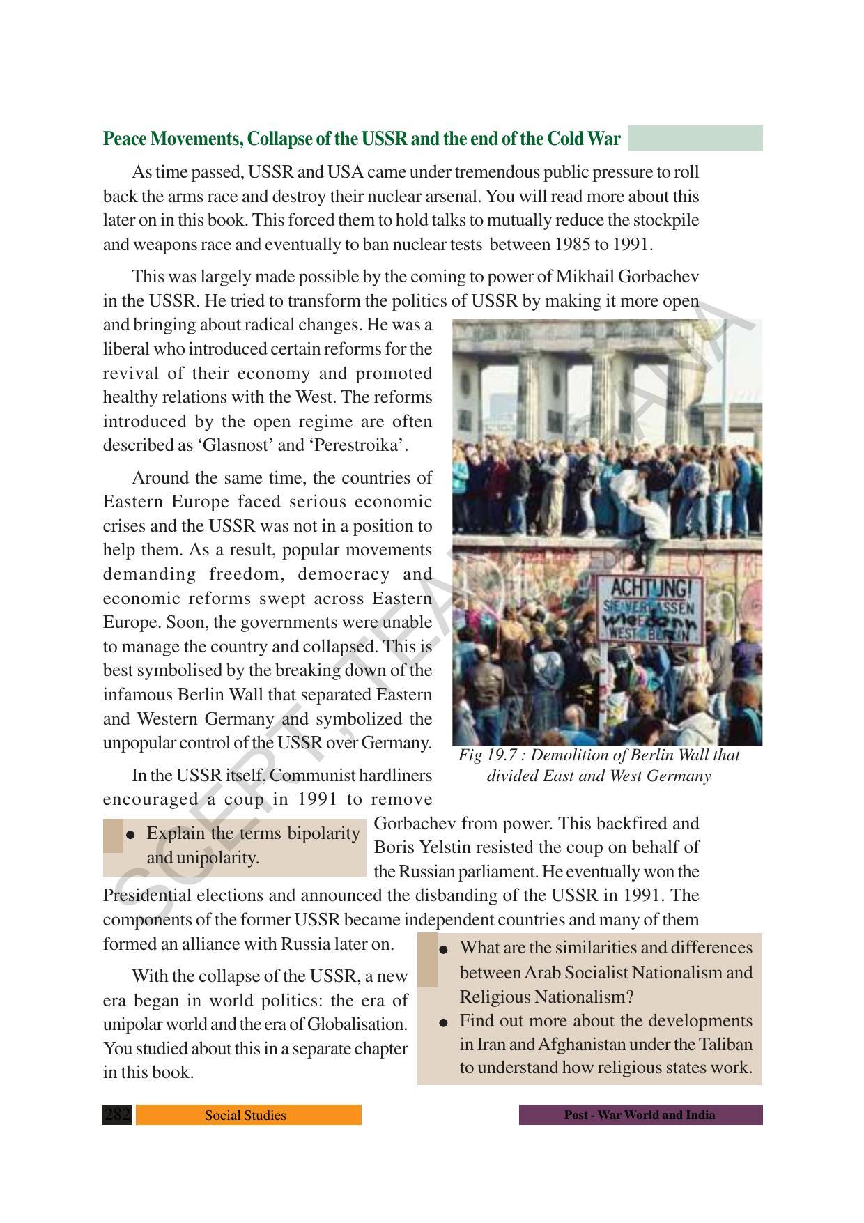 TS SCERT Class 10 Social Science (English Medium) Text Book - Page 294