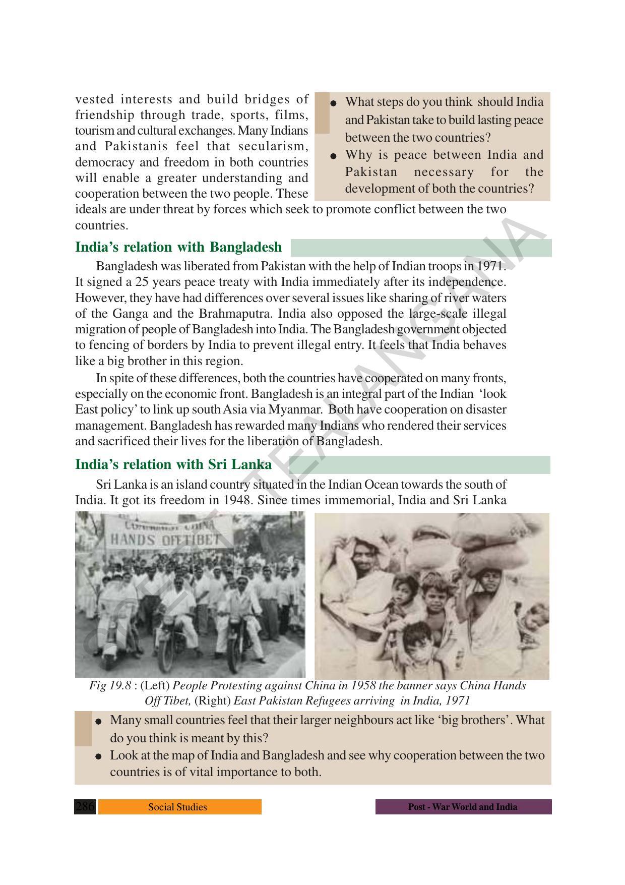 TS SCERT Class 10 Social Science (English Medium) Text Book - Page 298
