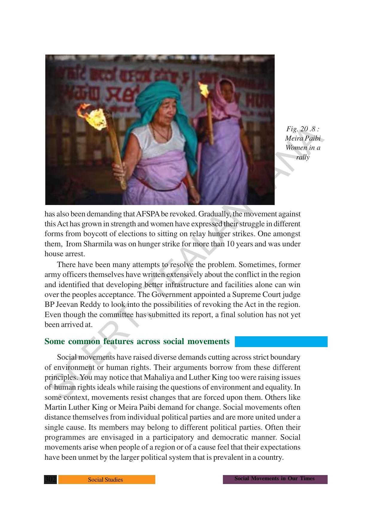 TS SCERT Class 10 Social Science (English Medium) Text Book - Page 314