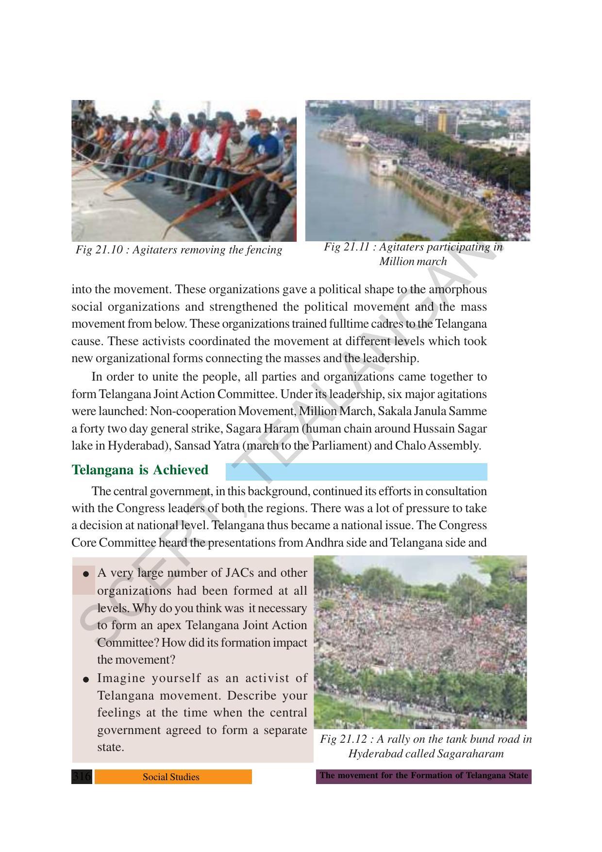 TS SCERT Class 10 Social Science (English Medium) Text Book - Page 328