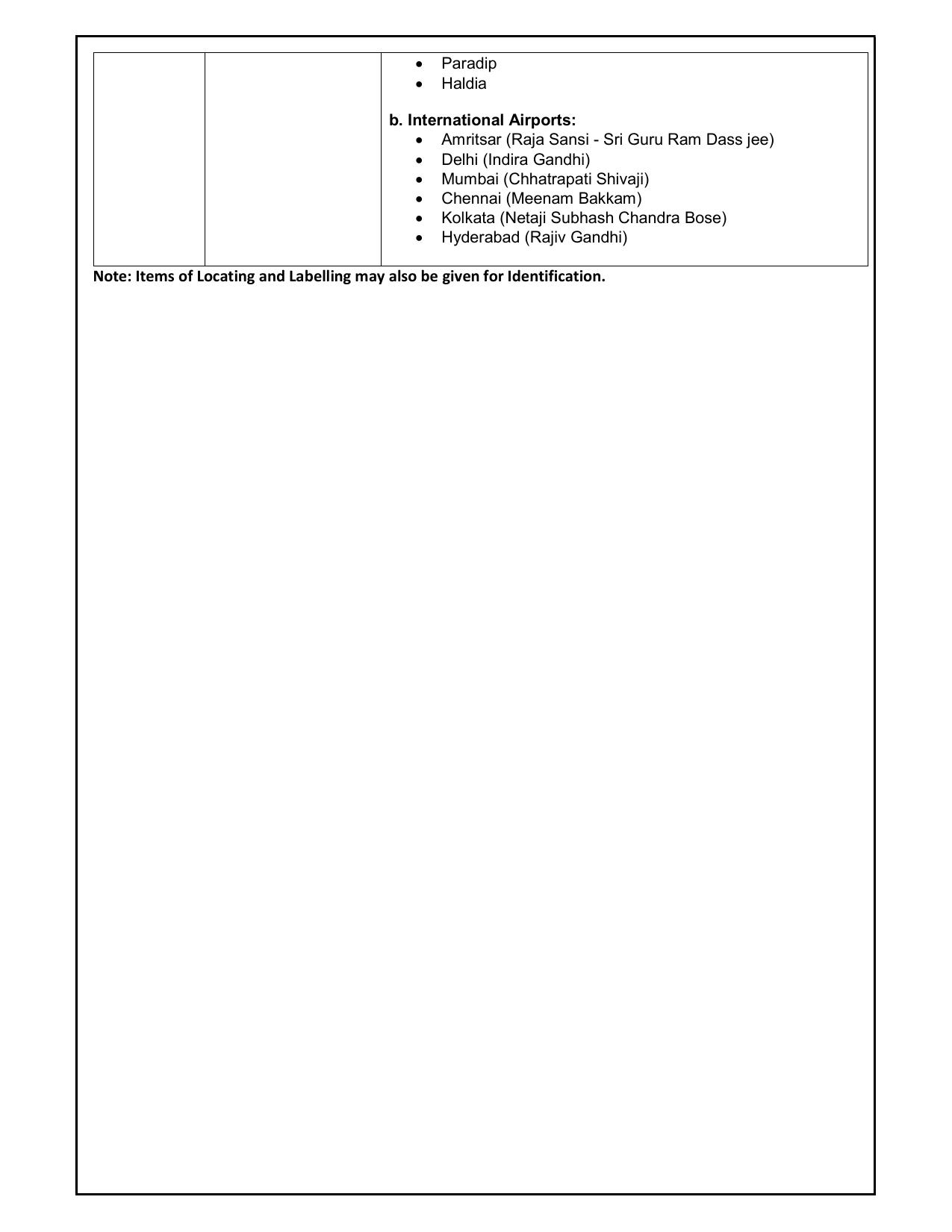 Edudel Class 10 Social Science (English Medium) Syllabus 2025 - Page 14