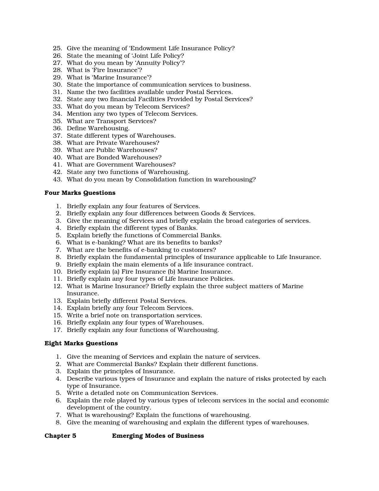 Karnataka 1st PUC Question Bank for Business Studies QB - Page 13