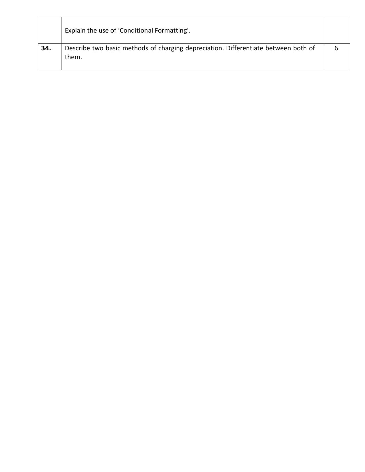 CBSE Class 12 Accountancy Sample Question Paper 2024-25 - Page 15