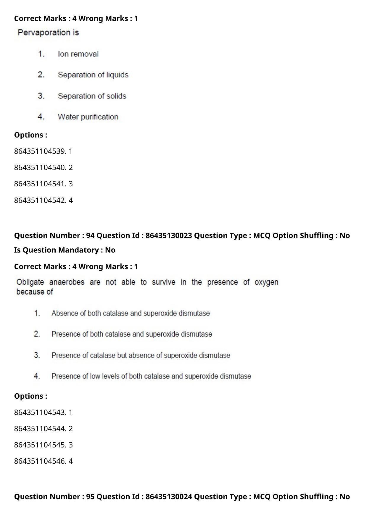 CUET PG 2021 PGQP22 Question Paper - Page 49