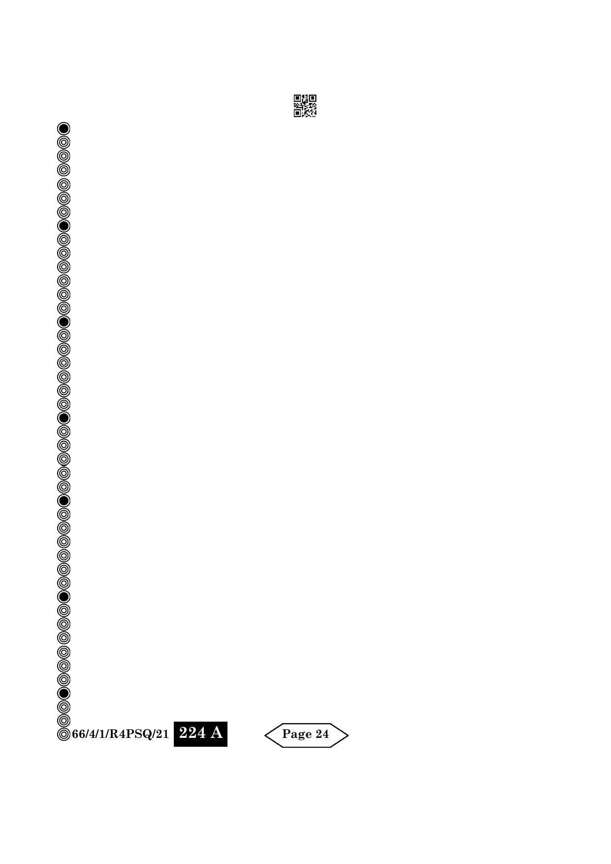 CBSE Class 12 4-1 Bussiness Studies 2024 Question Paper - Page 24