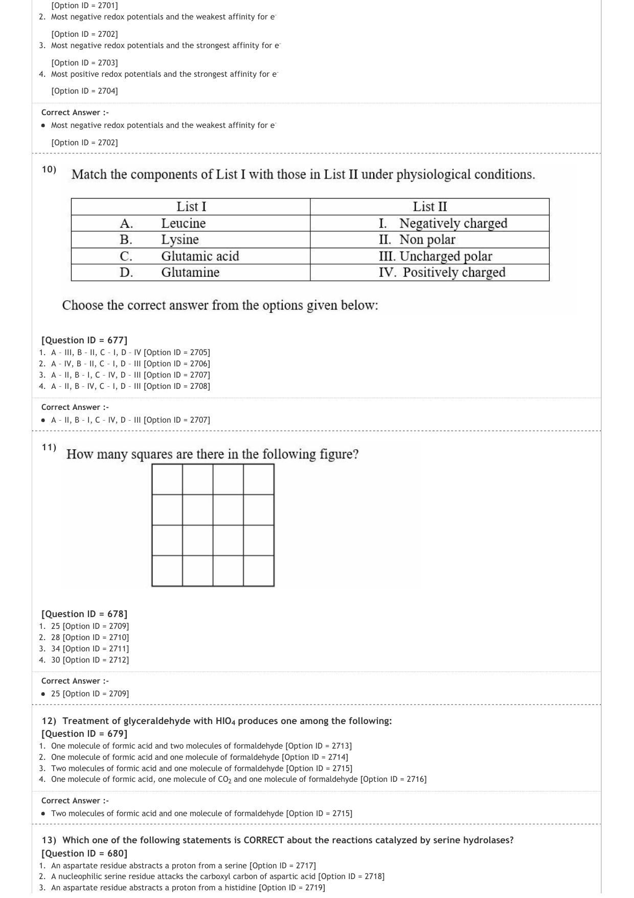BET 2021 Question Paper - Page 3