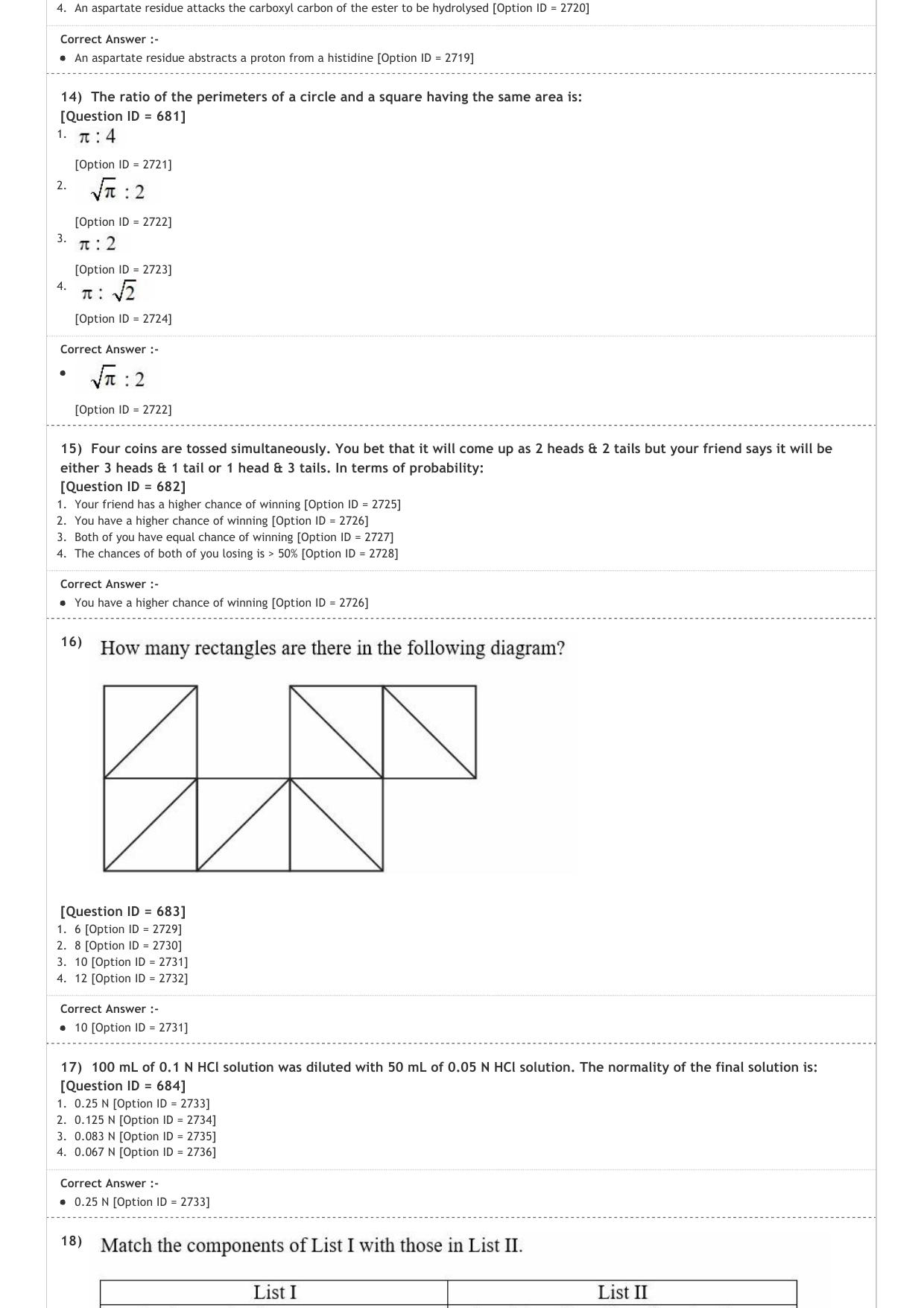 BET 2021 Question Paper - Page 4