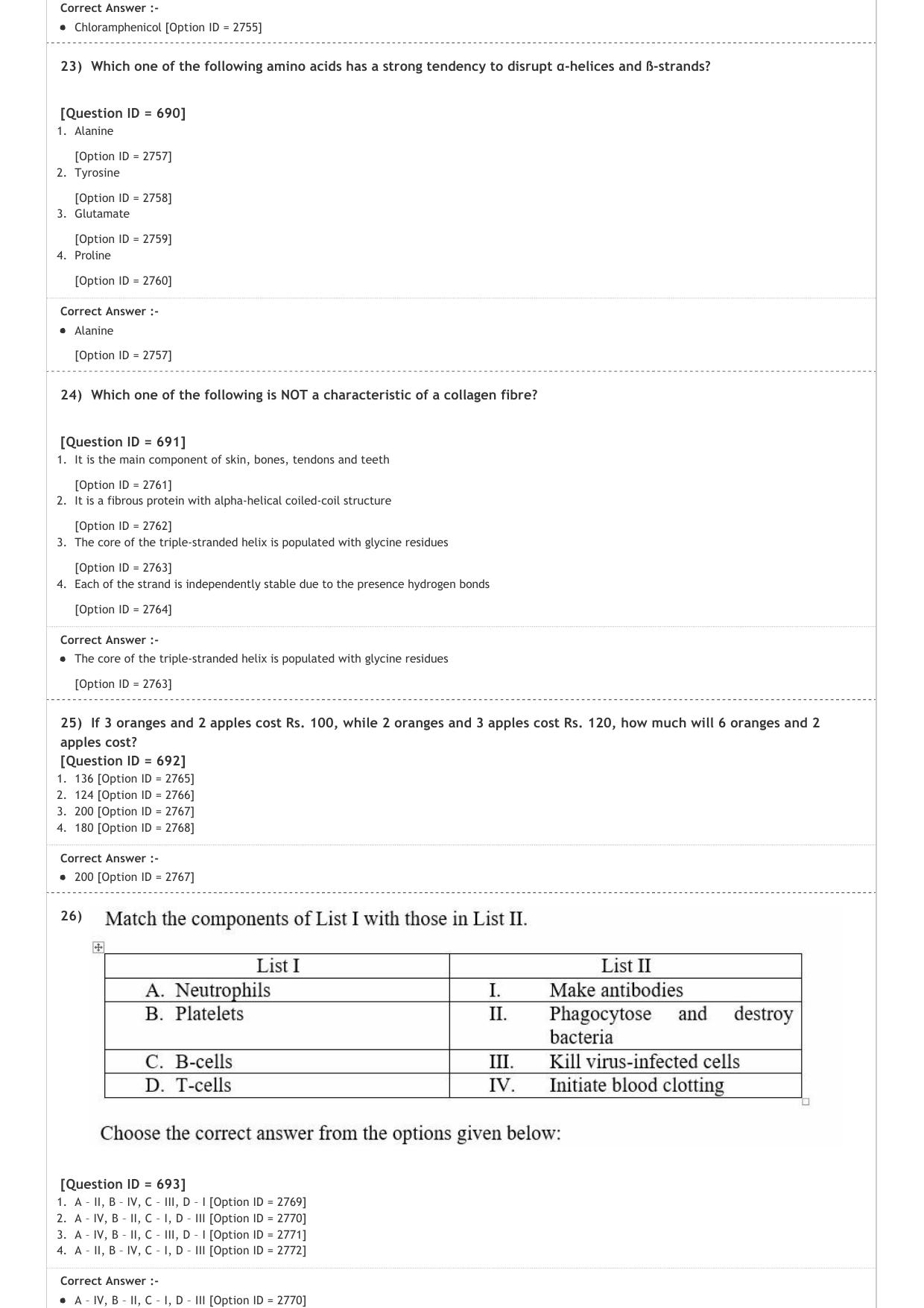 BET 2021 Question Paper - Page 6