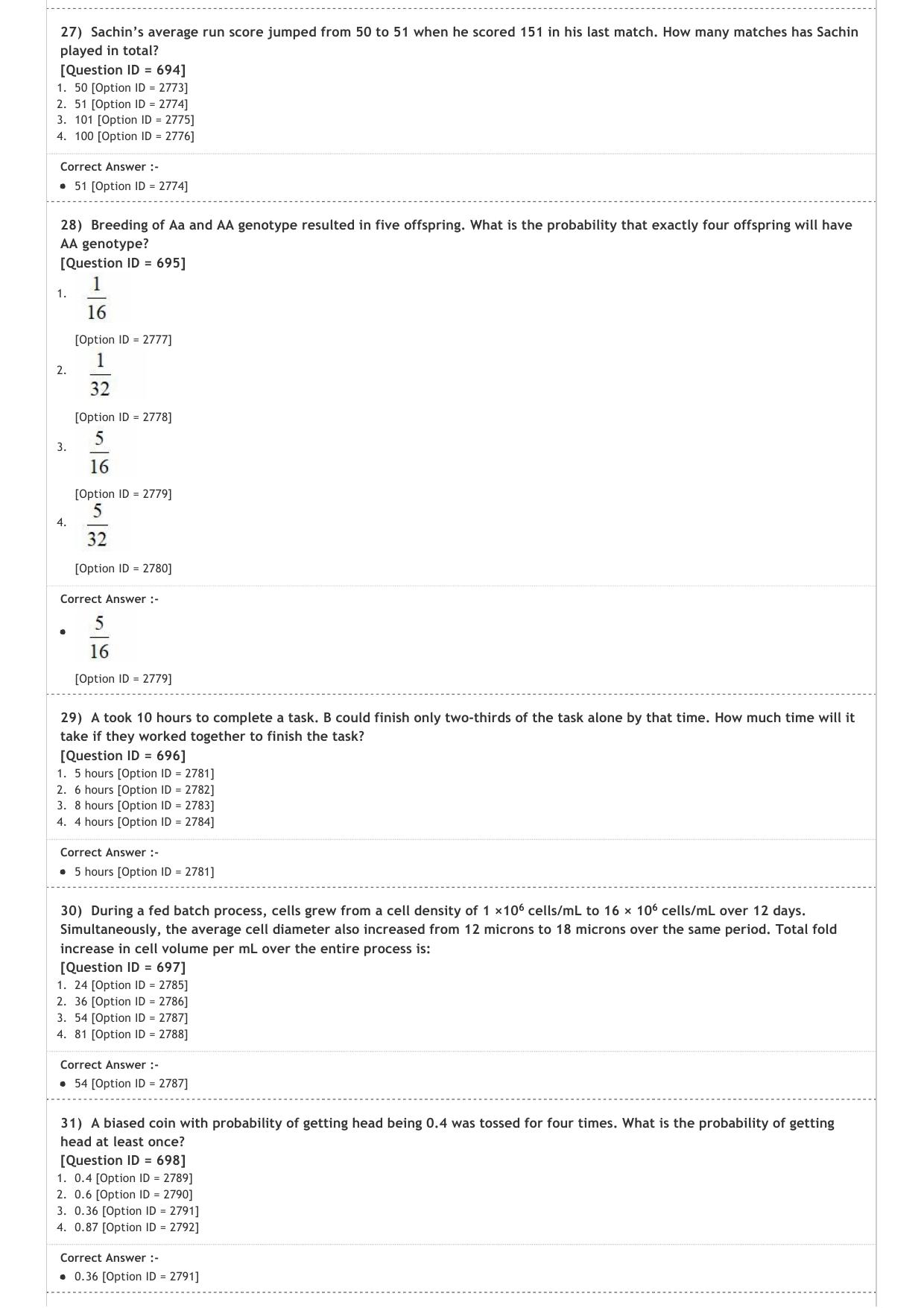 BET 2021 Question Paper - Page 7