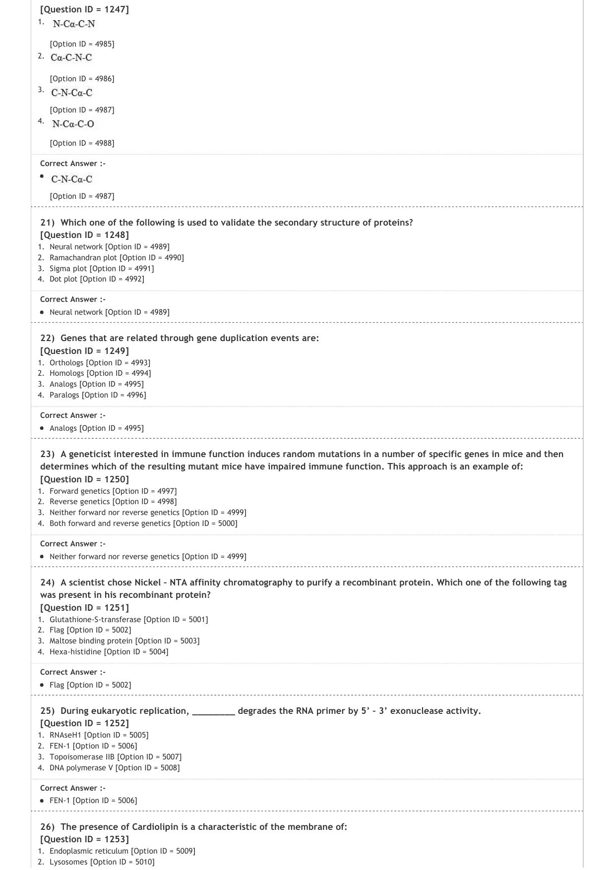 BET 2021 Question Paper - Page 15