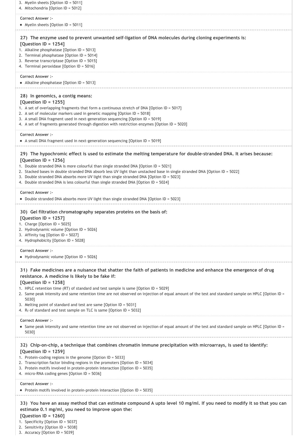 BET 2021 Question Paper - Page 16