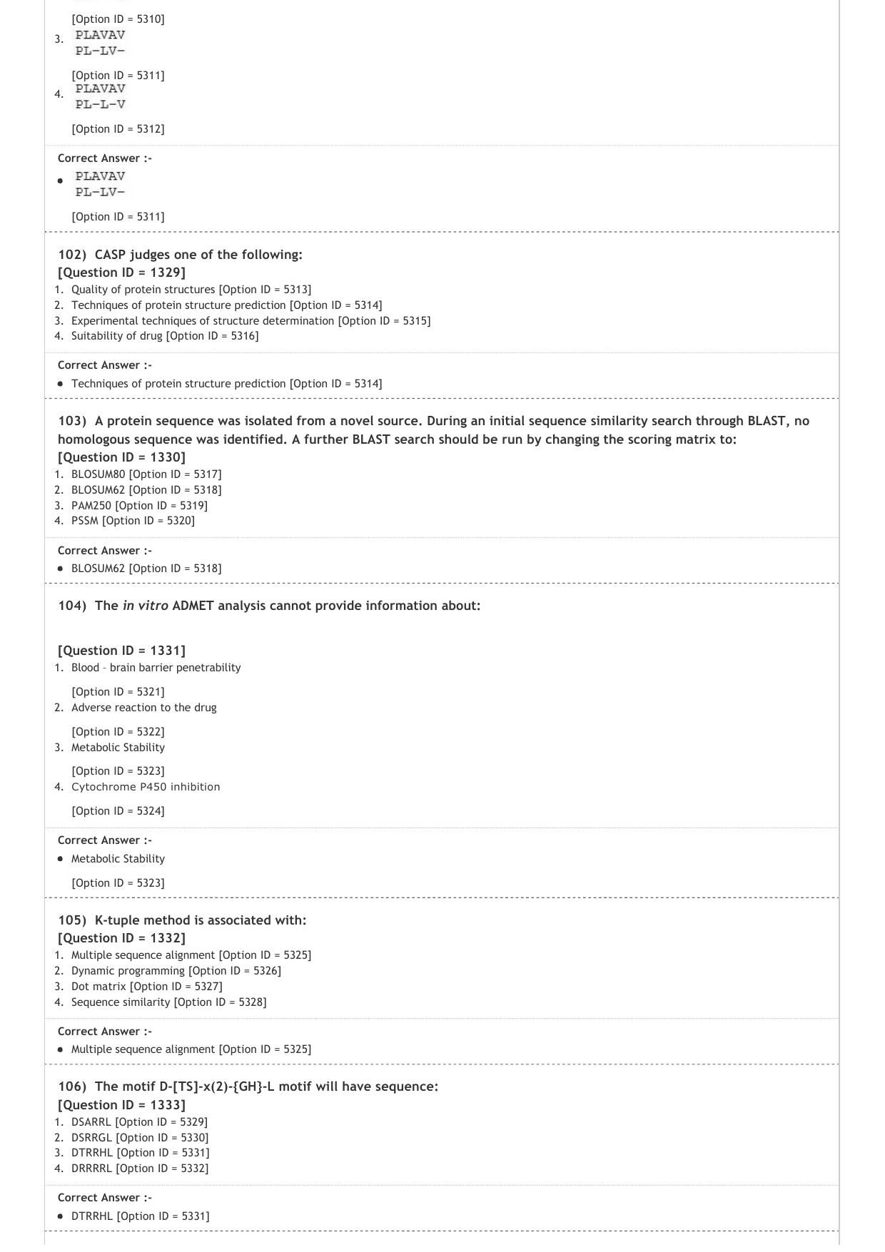BET 2021 Question Paper - Page 30