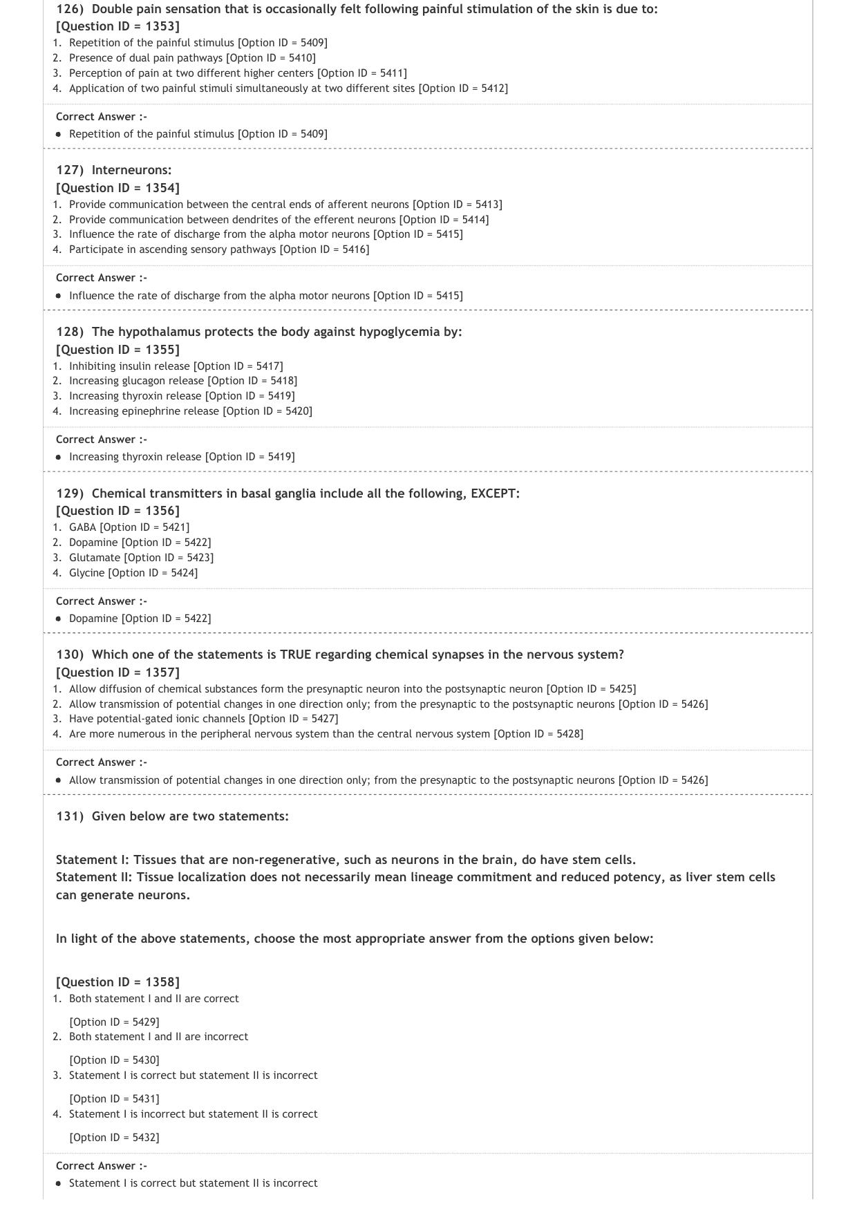 BET 2021 Question Paper - Page 34