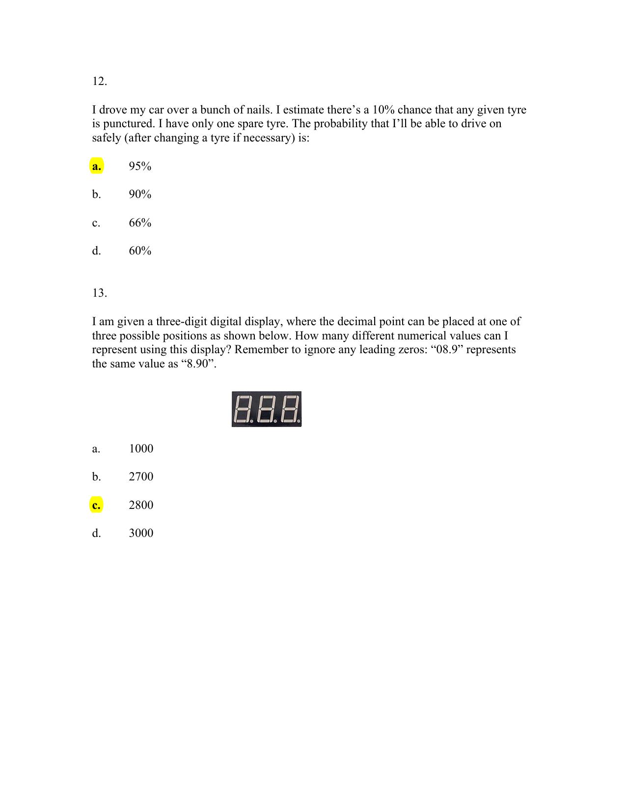 JGEEBILS Biology Question Paper 2020 - Page 5