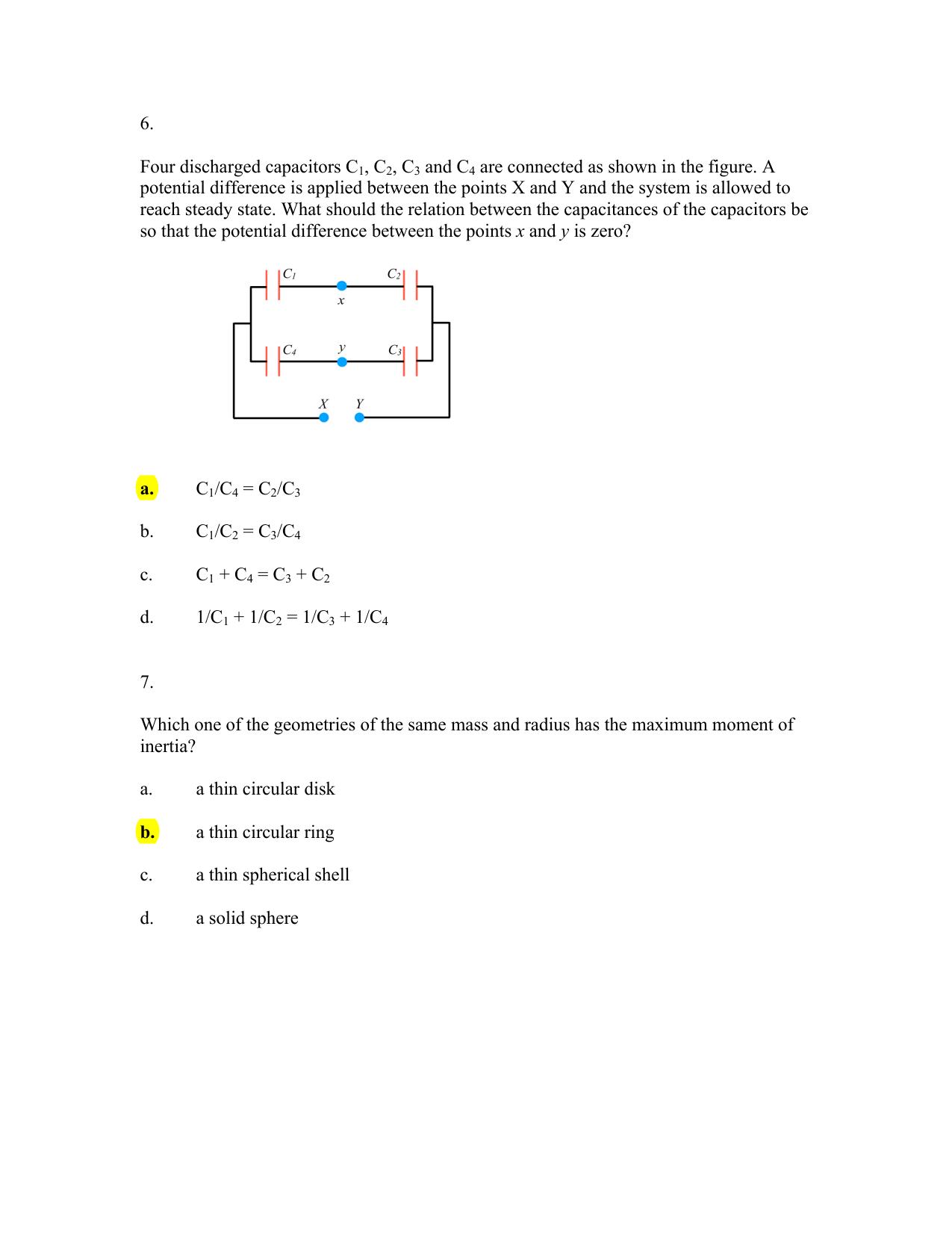 JGEEBILS Biology Question Paper 2020 - Page 9