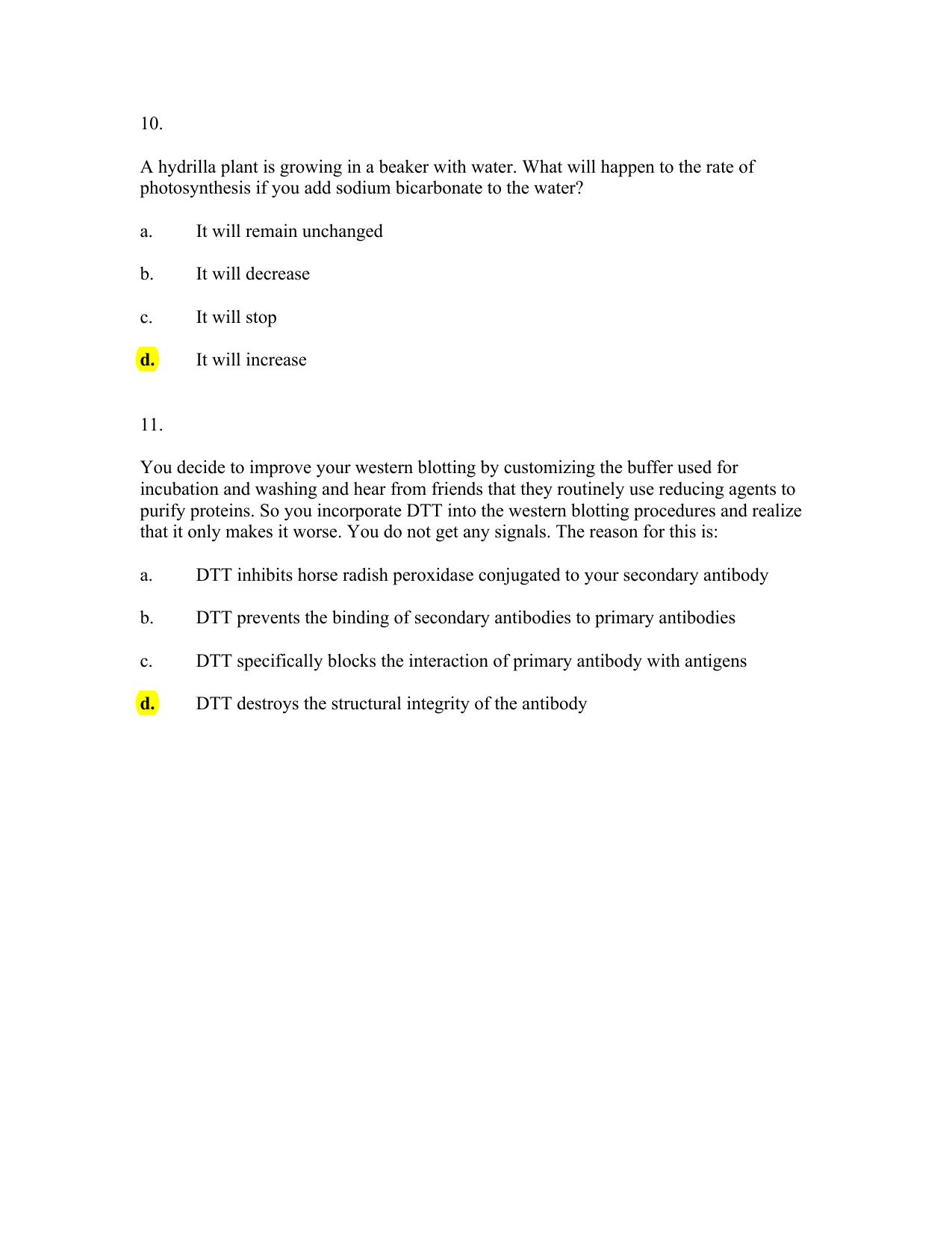 JGEEBILS Biology Question Paper 2020 - Page 22