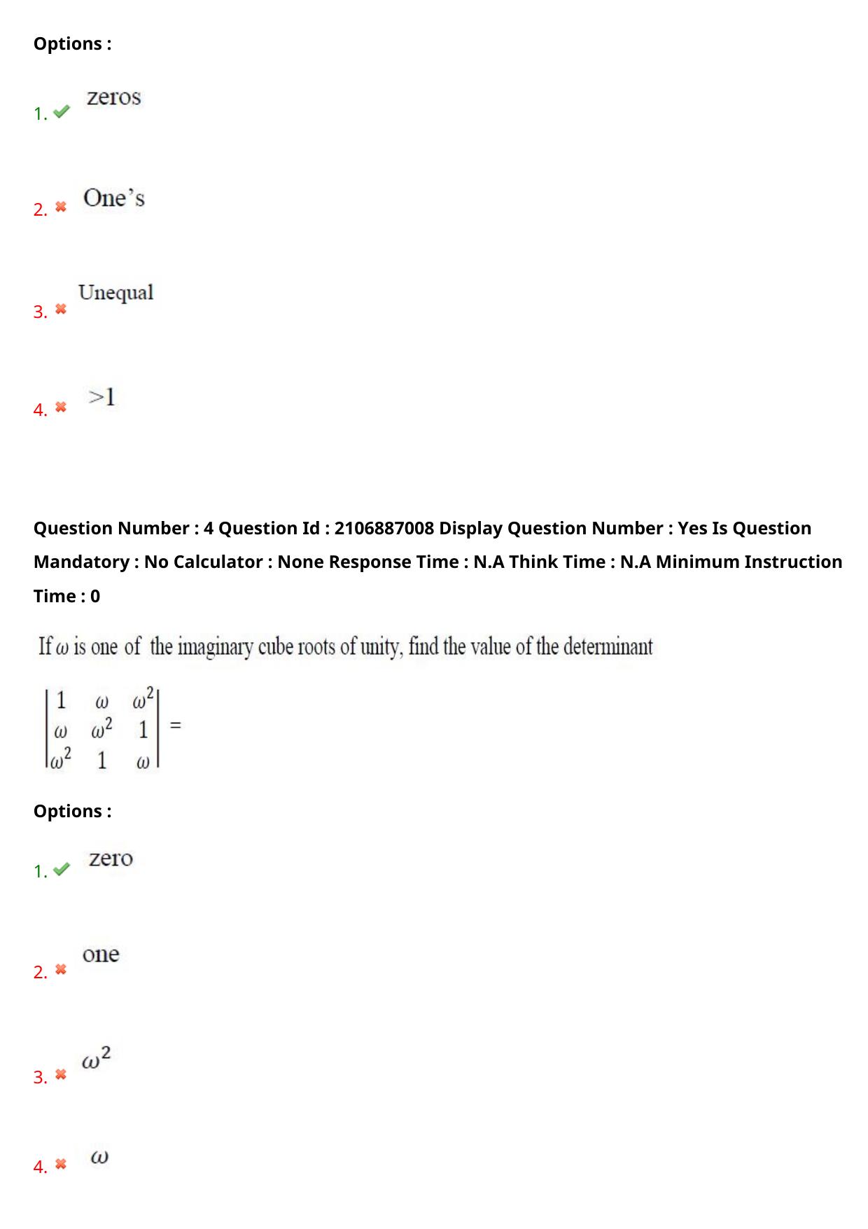 AP ECET 2024 Agricultural Engineering 08th May 2024 (Shift 1) Question Paper wth Key - Page 4
