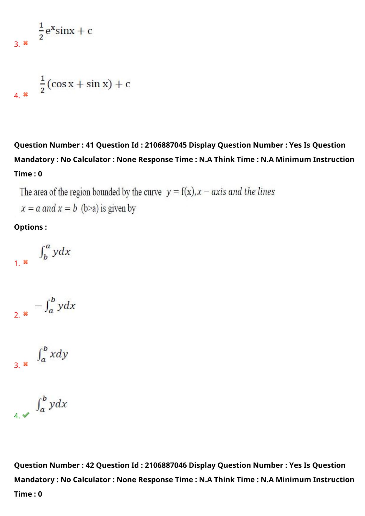 AP ECET 2024 Agricultural Engineering 08th May 2024 (Shift 1) Question Paper wth Key - Page 27