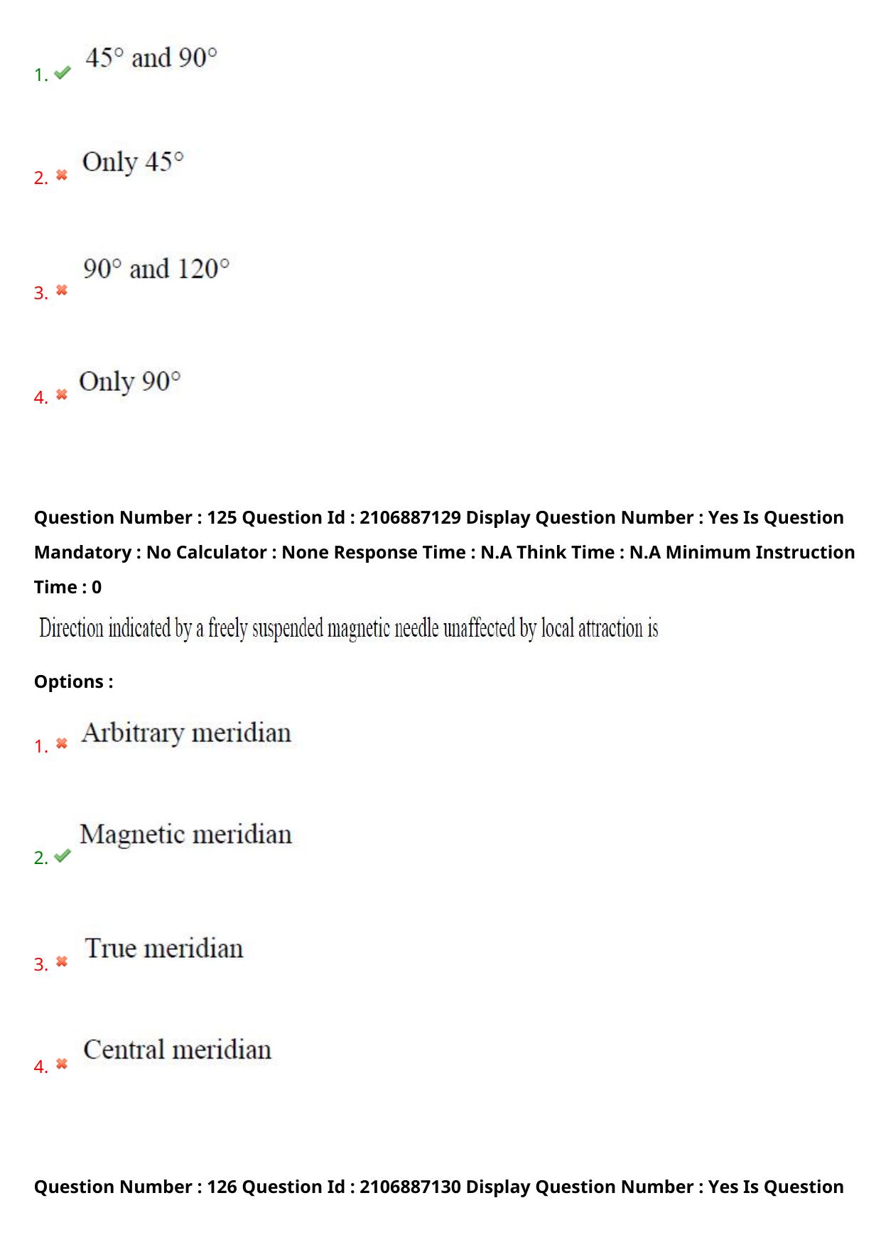 AP ECET 2024 Agricultural Engineering 08th May 2024 (Shift 1) Question Paper wth Key - Page 79