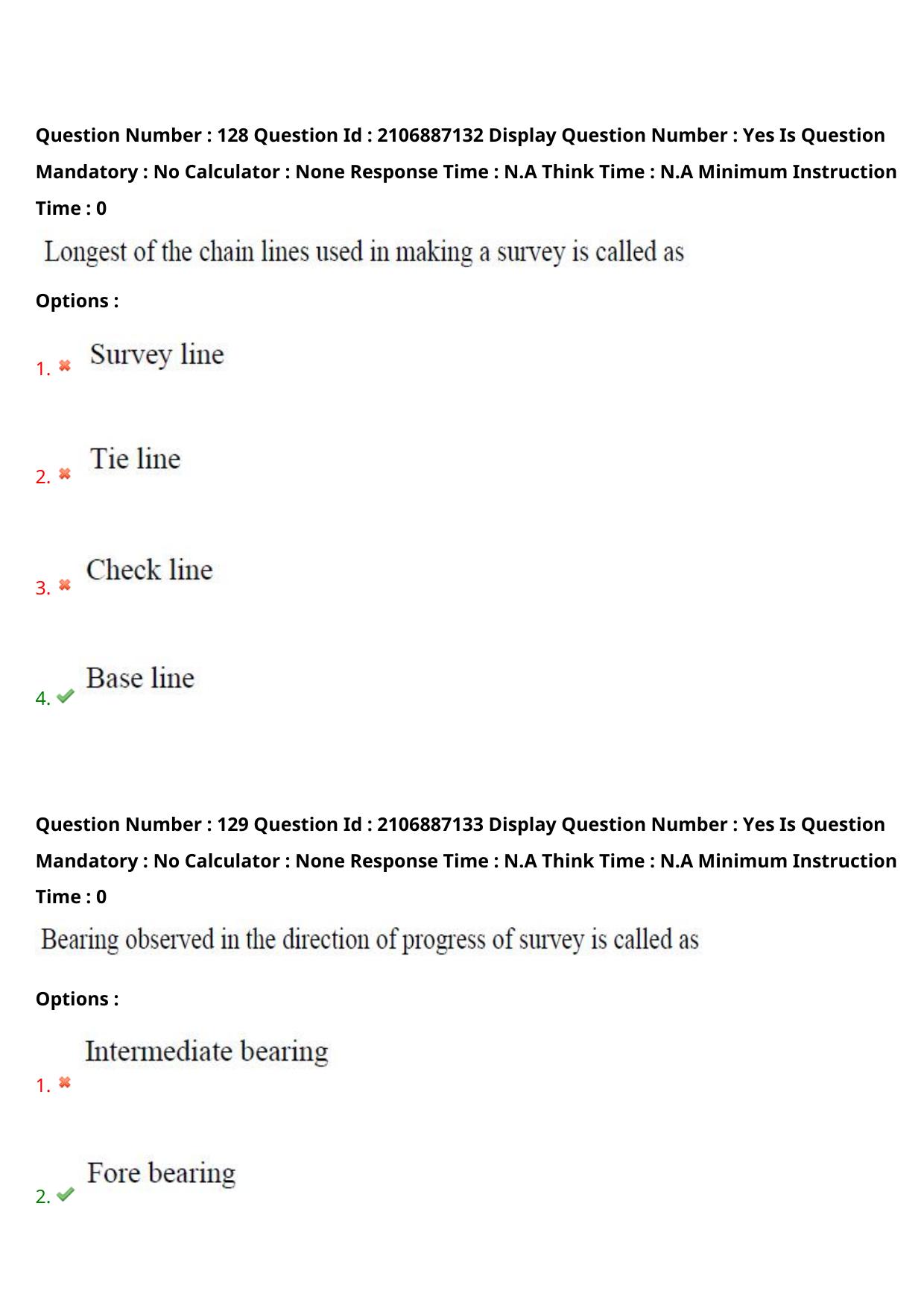 AP ECET 2024 Agricultural Engineering 08th May 2024 (Shift 1) Question Paper wth Key - Page 81