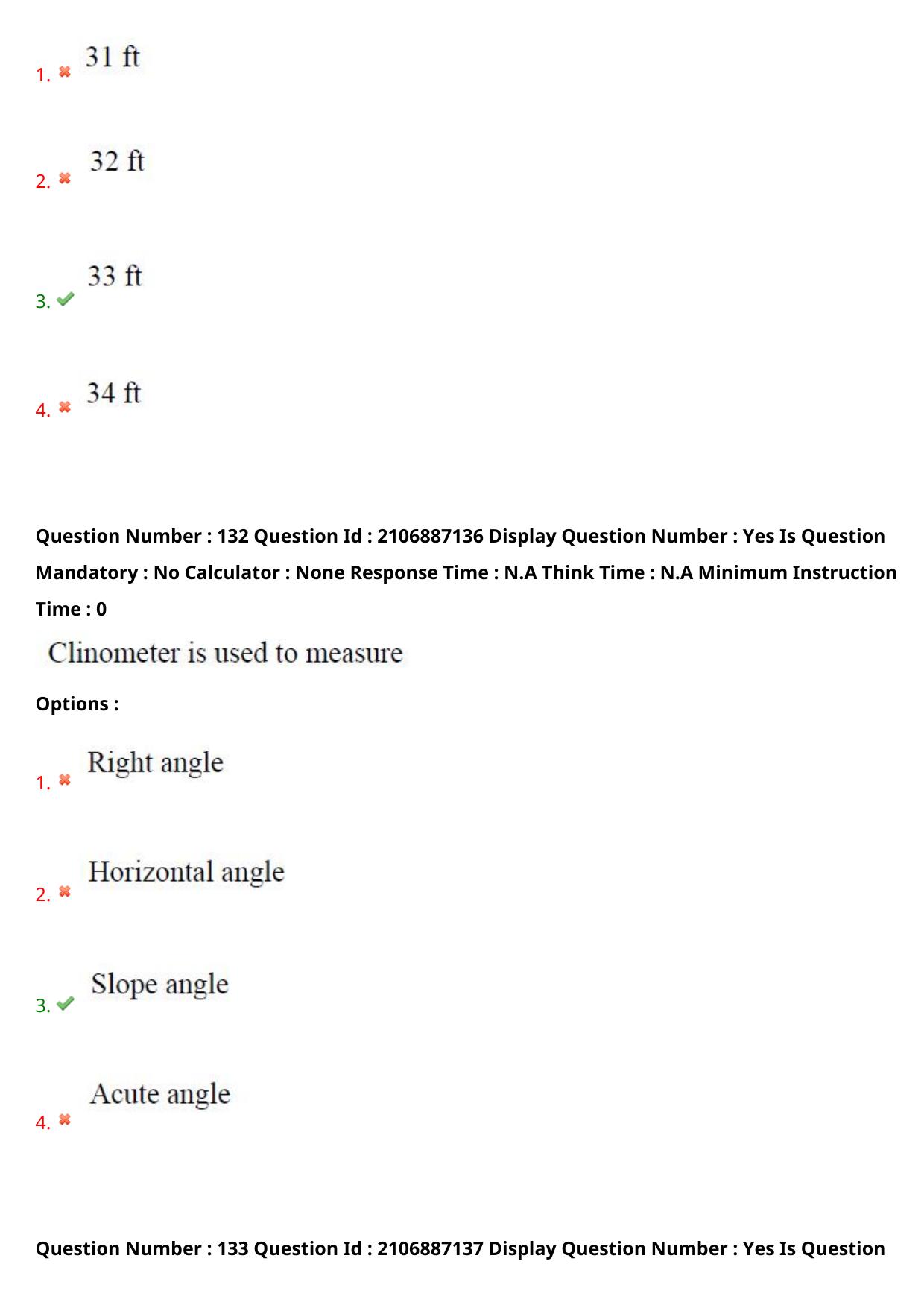 AP ECET 2024 Agricultural Engineering 08th May 2024 (Shift 1) Question Paper wth Key - Page 83