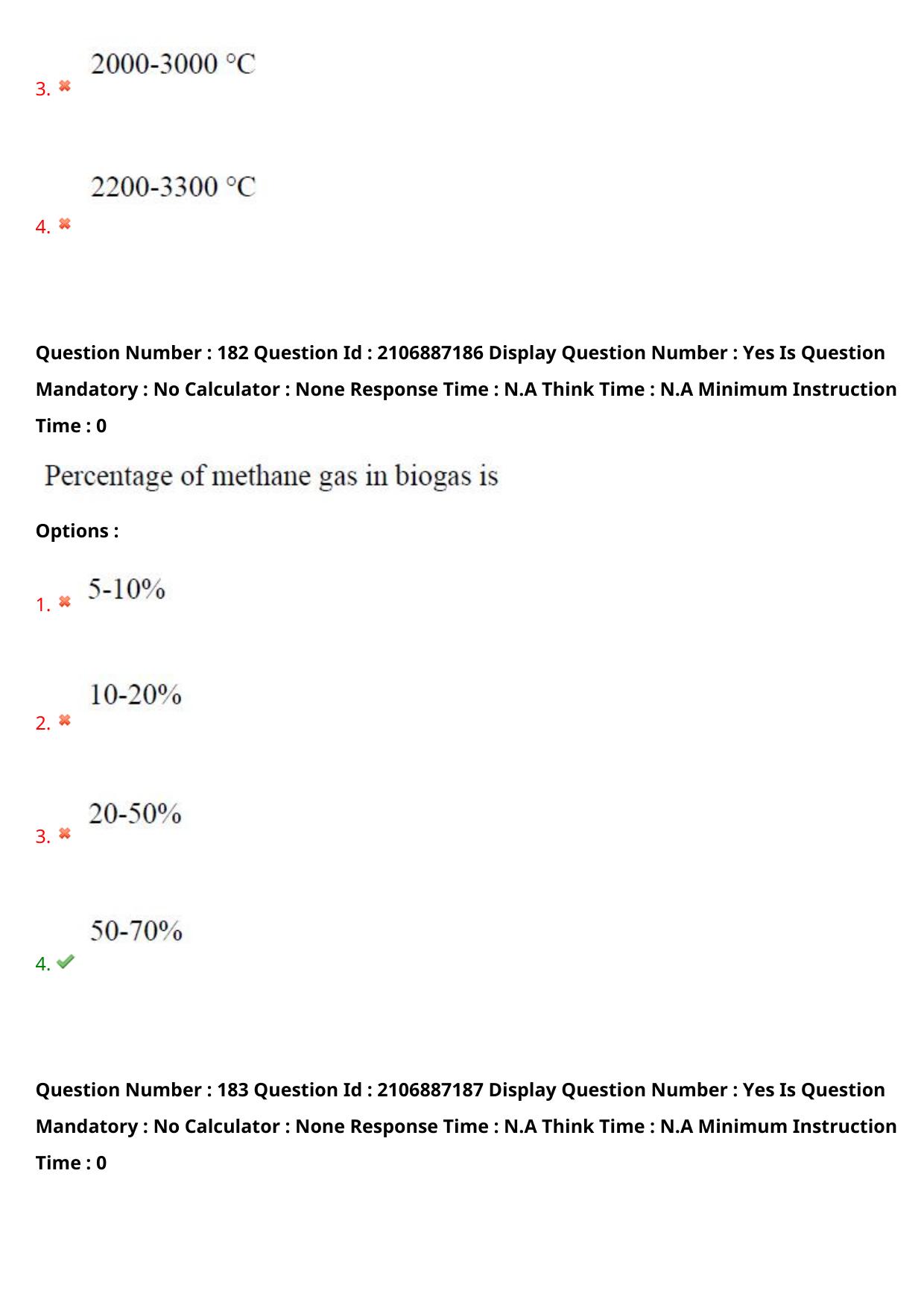 AP ECET 2024 Agricultural Engineering 08th May 2024 (Shift 1) Question Paper wth Key - Page 114