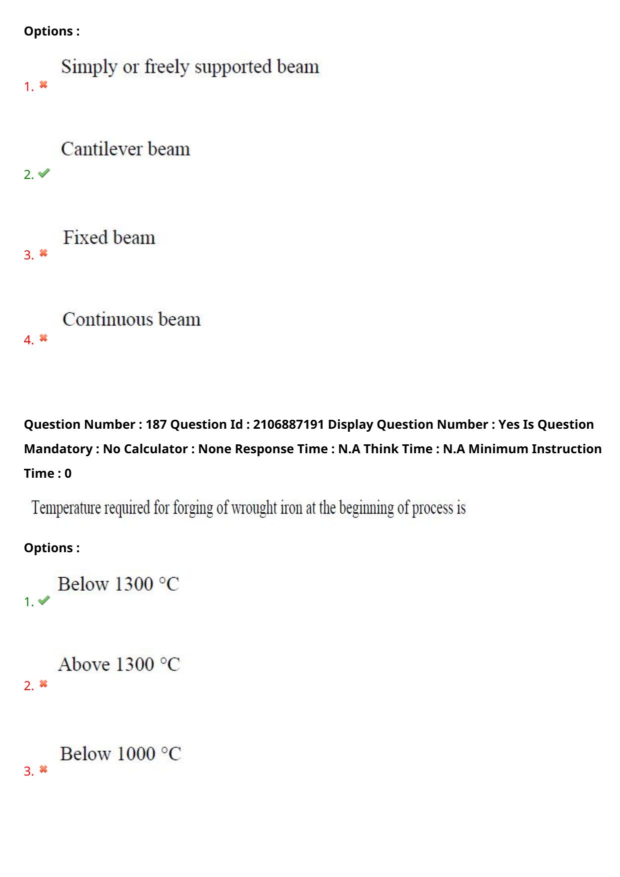 AP ECET 2024 Agricultural Engineering 08th May 2024 (Shift 1) Question Paper wth Key - Page 117