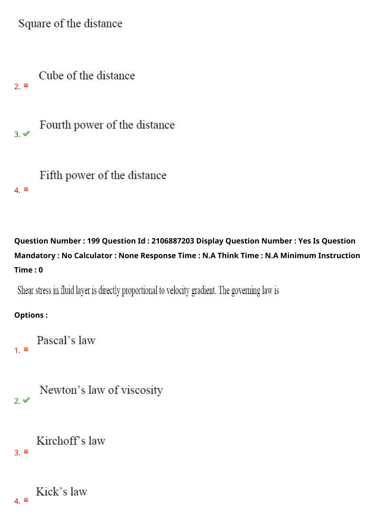 AP ECET 2024 Agricultural Engineering 08th May 2024 (Shift 1) Question Paper wth Key - Page 125