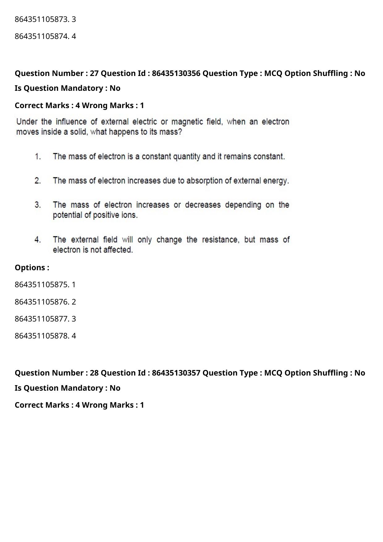 CUET PG 2021 PGQP55 Question Paper - Page 16