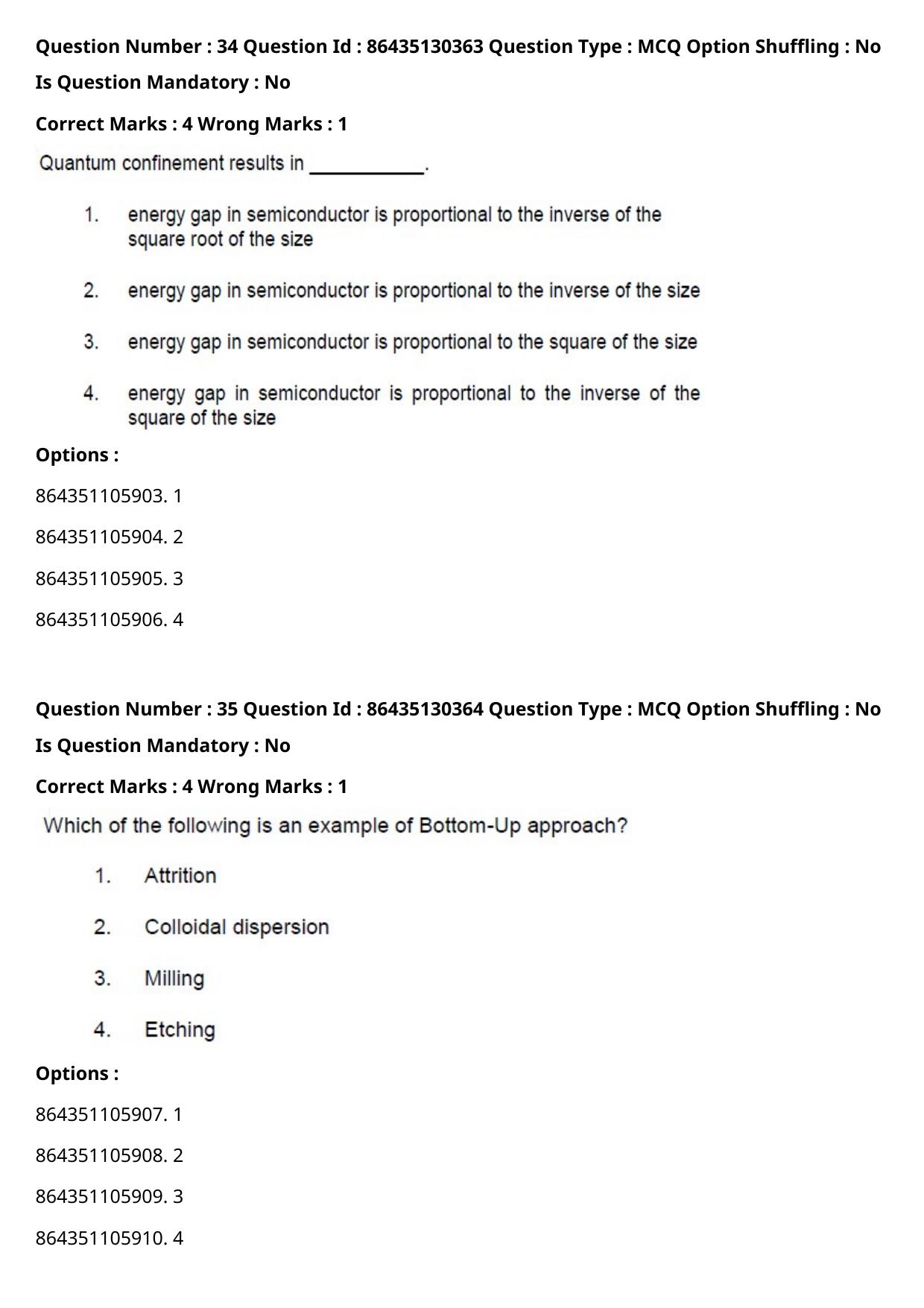 CUET PG 2021 PGQP55 Question Paper - Page 20