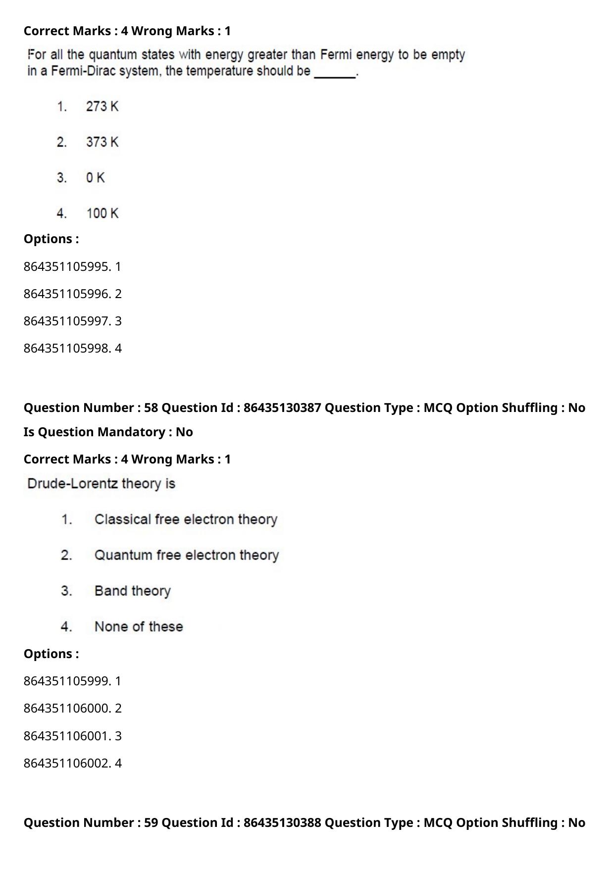 CUET PG 2021 PGQP55 Question Paper - Page 32
