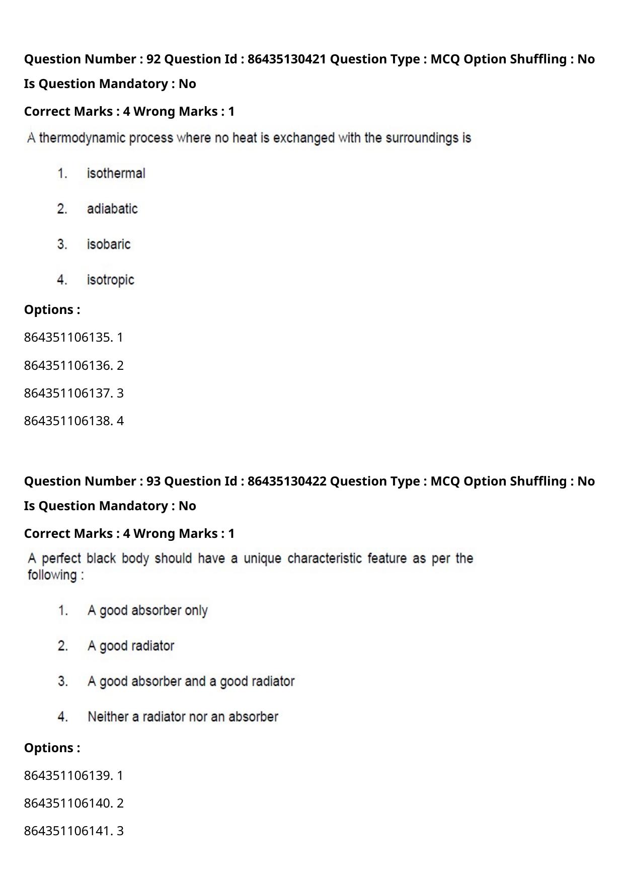 CUET PG 2021 PGQP55 Question Paper - Page 50