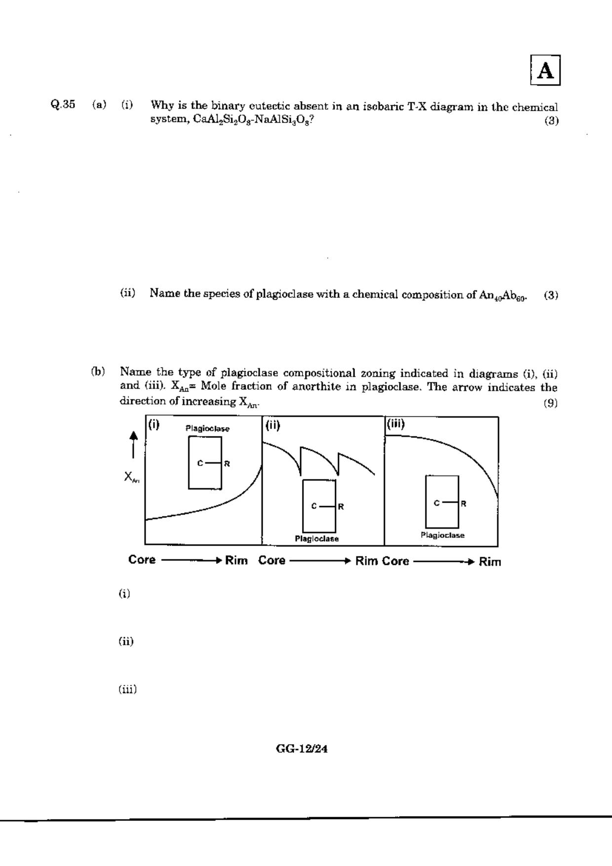JAM 2010: GG Question Paper - Page 14