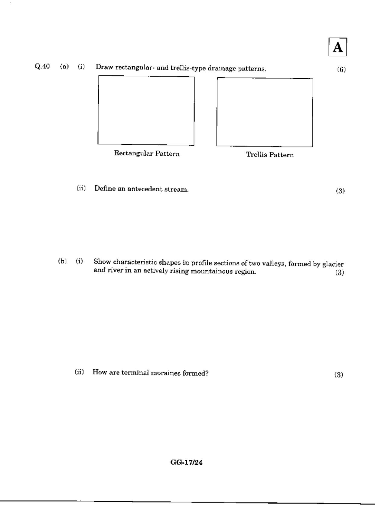 JAM 2010: GG Question Paper - Page 19